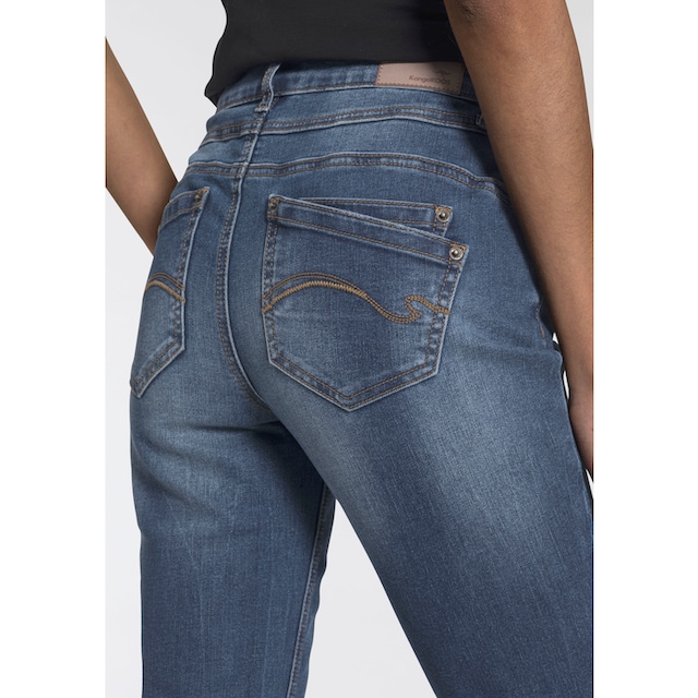 KangaROOS Relax-fit-Jeans »RELAX-FIT HIGH WAIST« online shoppen bei  Jelmoli-Versand Schweiz