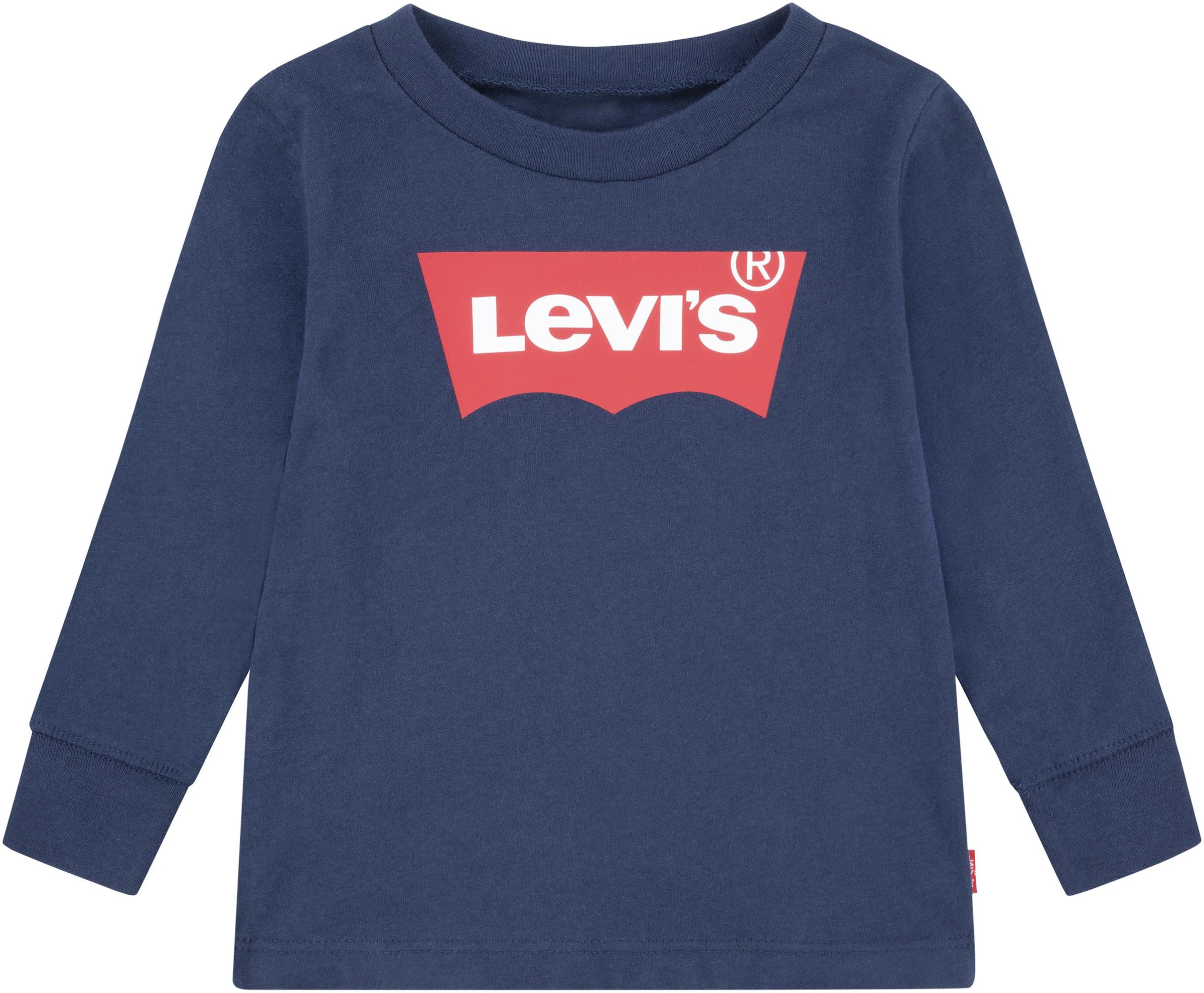 Levi's® Kids Langarmshirt »BATWING TEE«, UNISEX