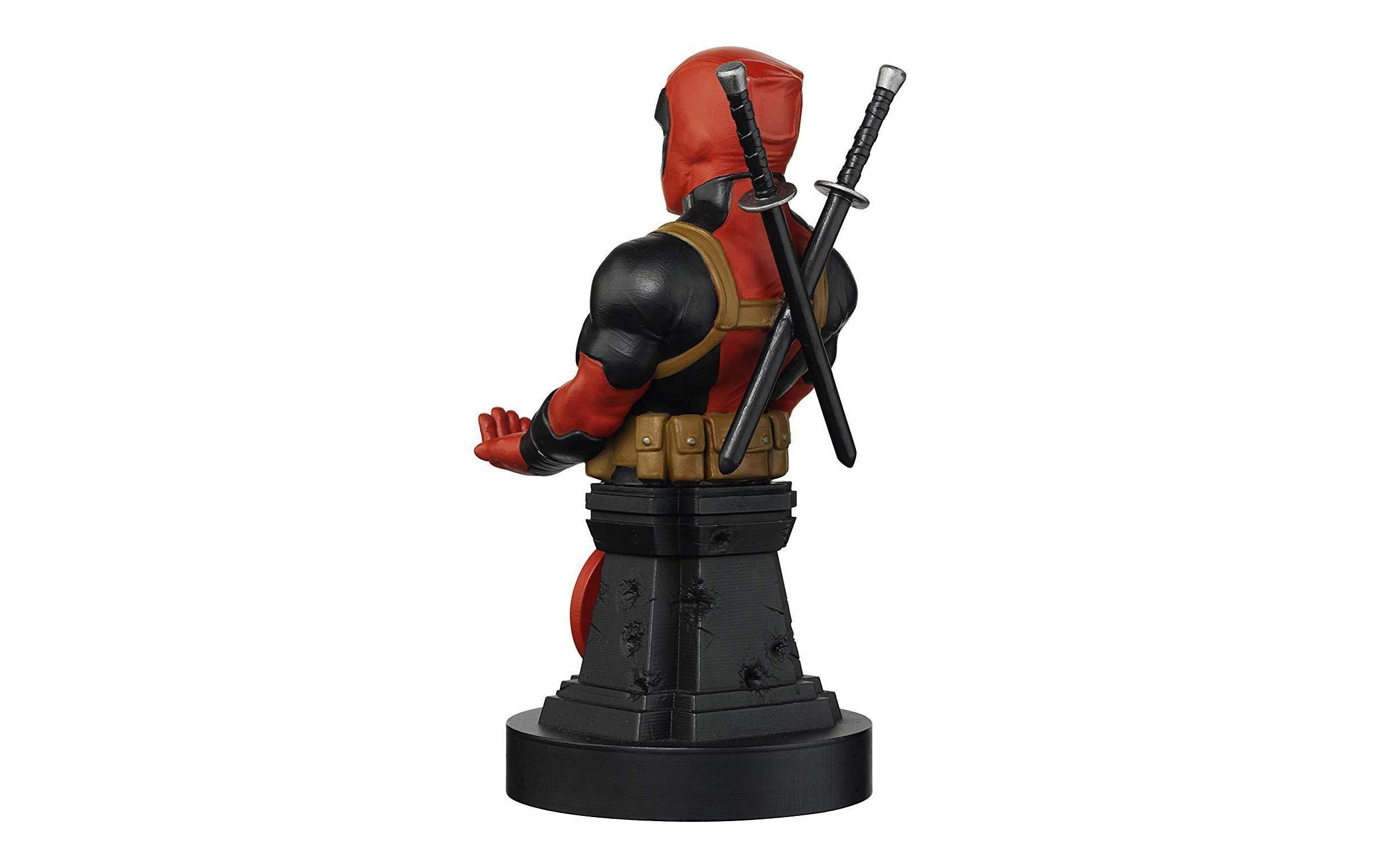 Exquisite Gaming USB-Ladegerät »Cable Guys – Deadpool«