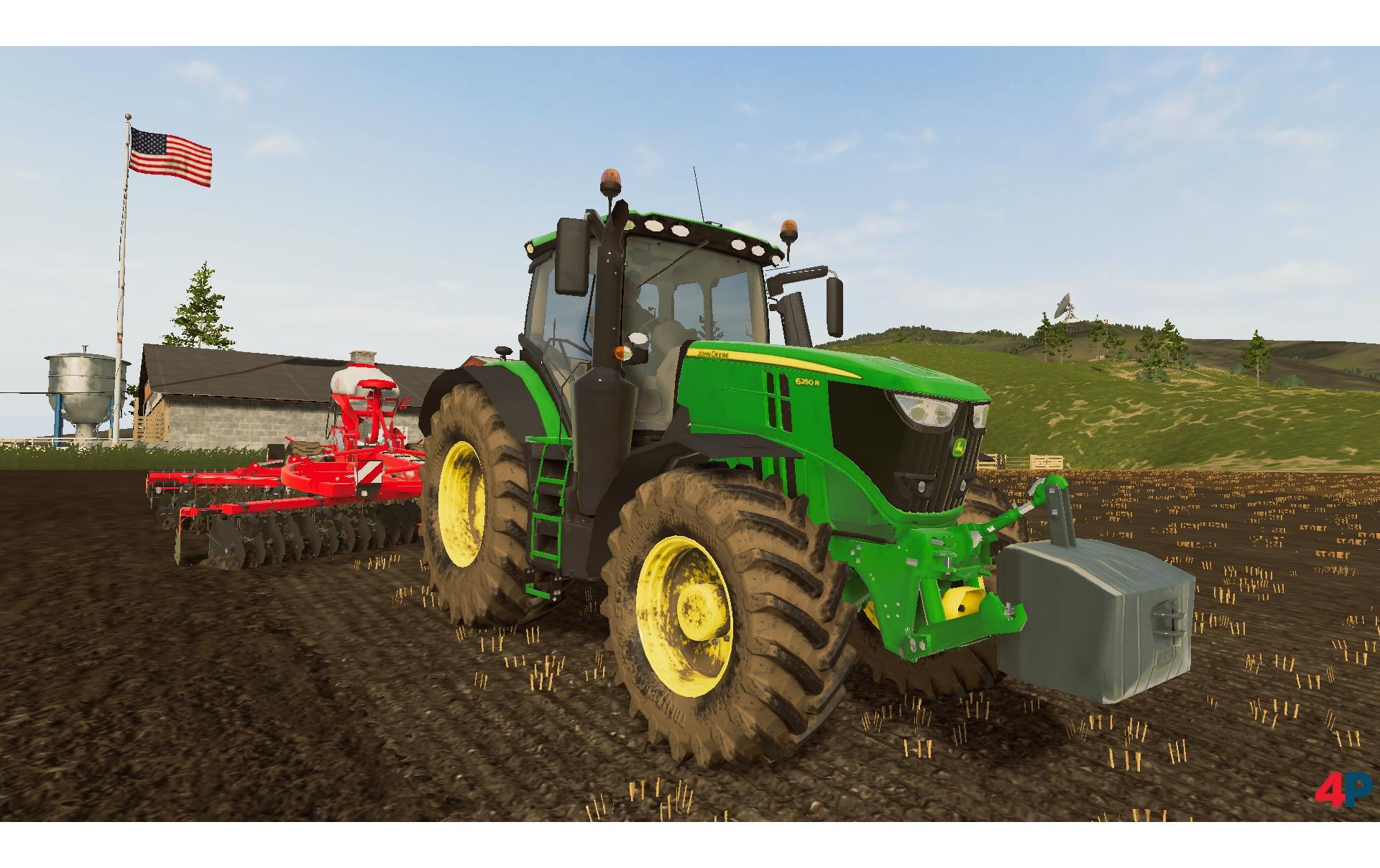 Spielesoftware »Giants Software Landwirtschafts Simulator 19«, Nintendo Switch