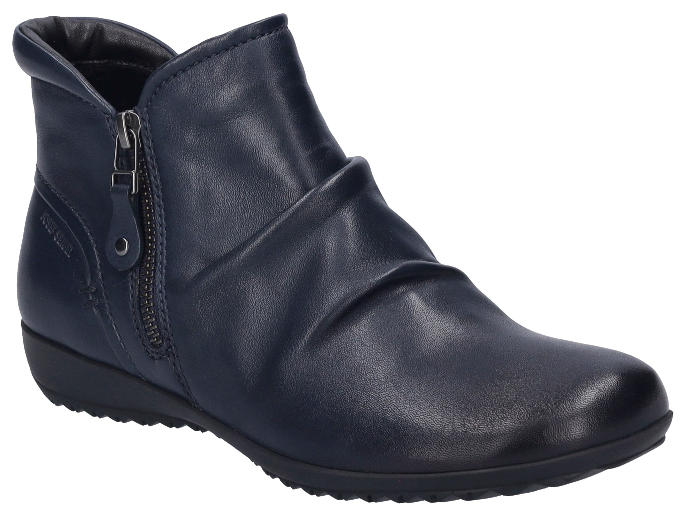 Josef Seibel Schlupfboots »NALY 41«, mit gerafftem Schaft