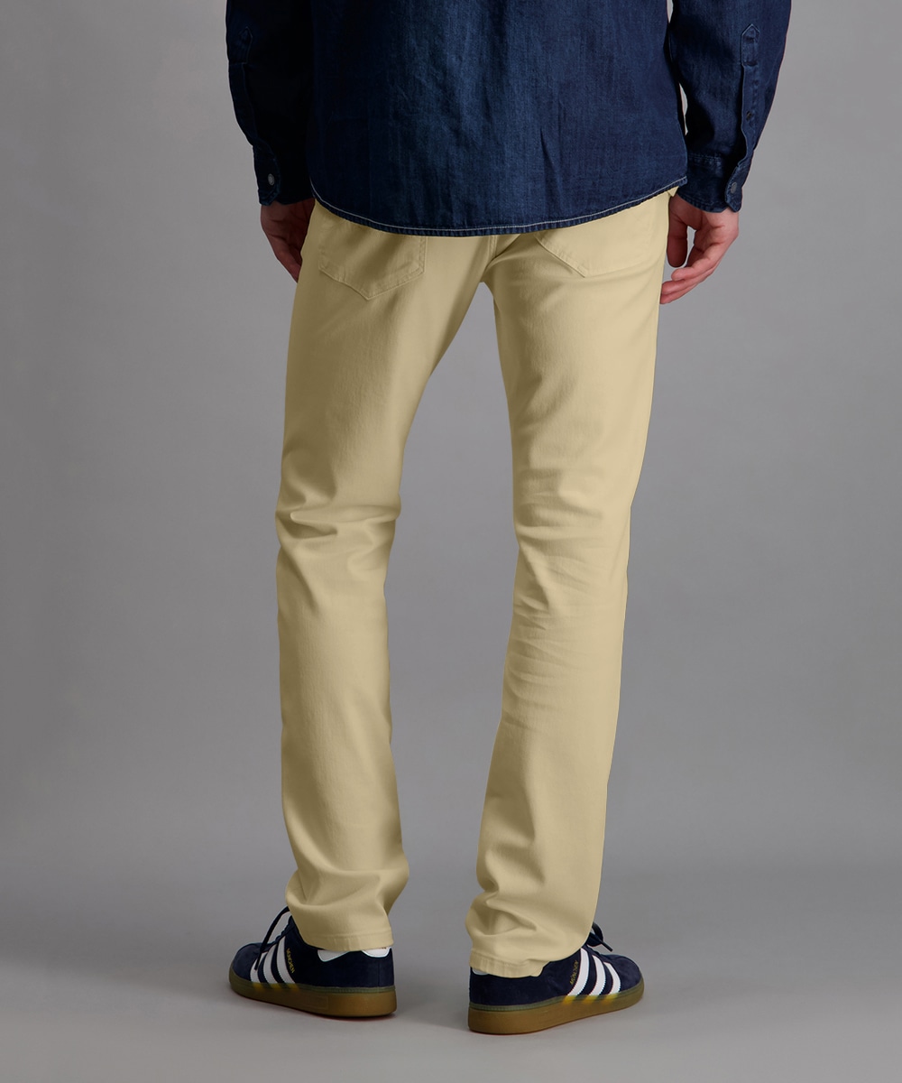 Pioneer Authentic Jeans Chinohose »ERIC« im Five-Pocket Style