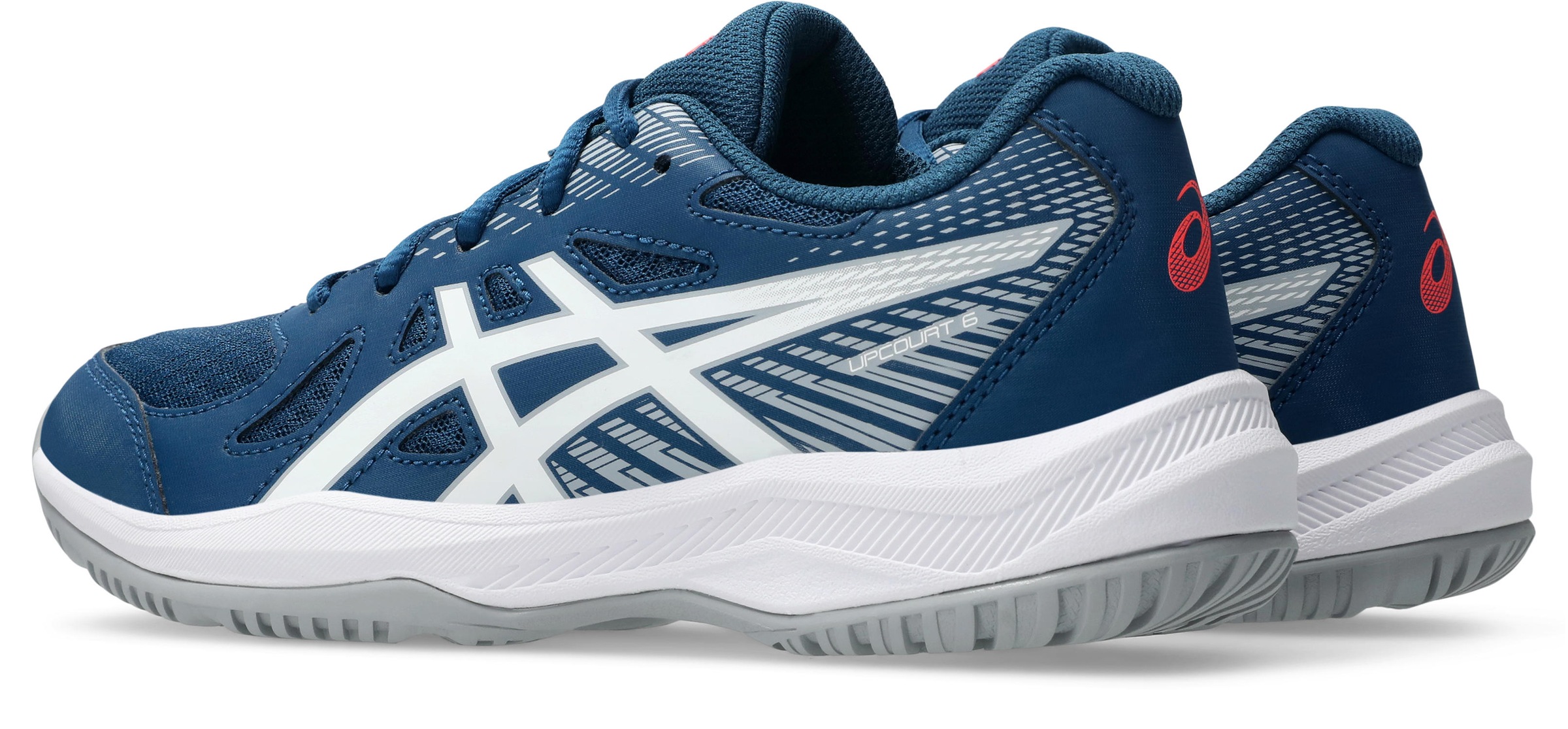 Asics Hallenschuh »UPCOURT 6 GS«, für Hallensport