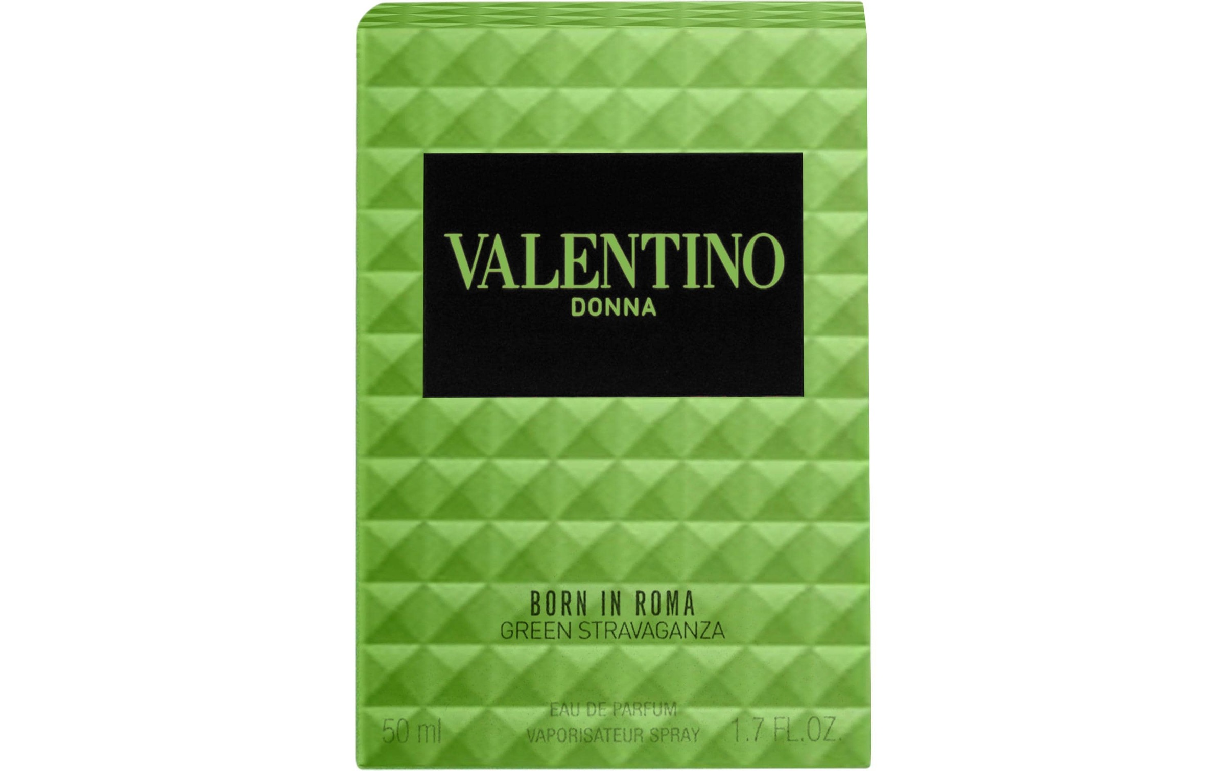 Valentino Eau de Parfum »Donna Born in Roma Green 50 ml«