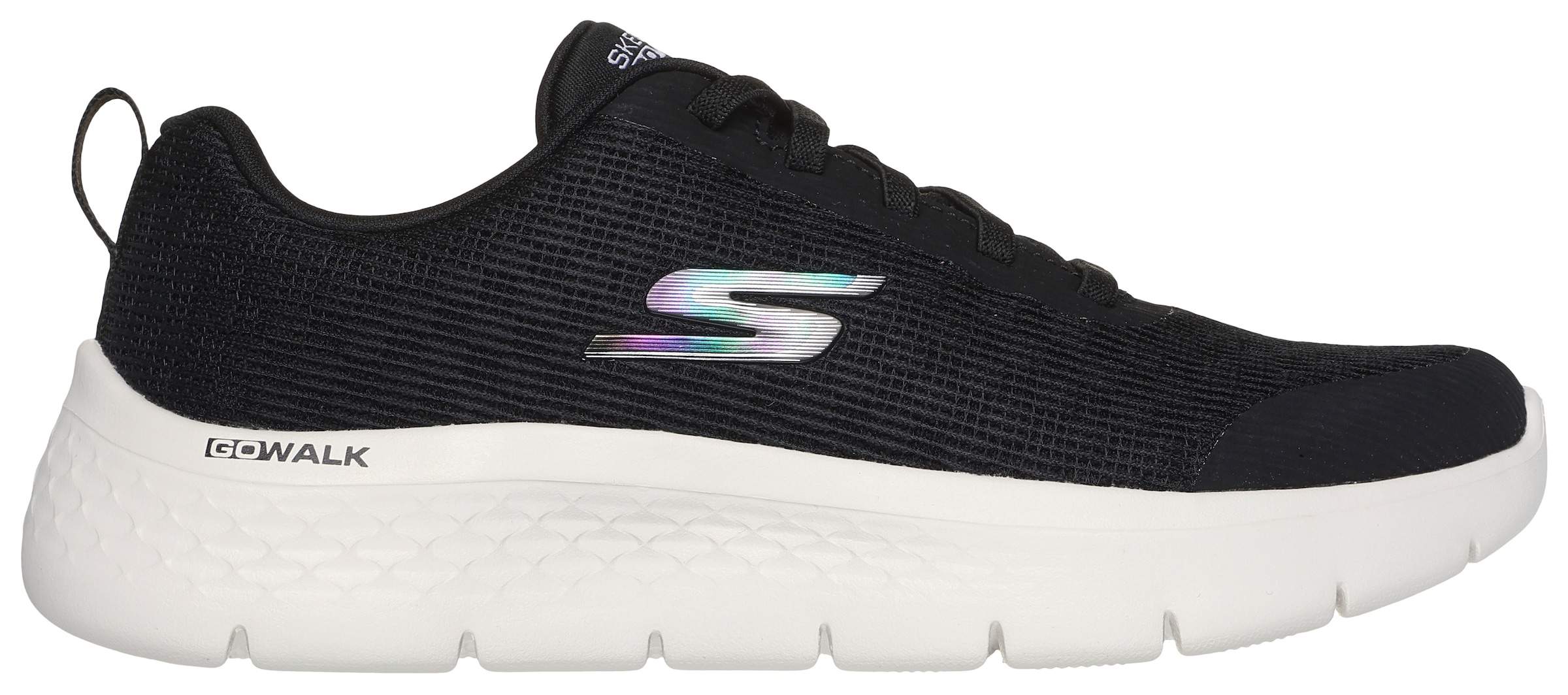 Skechers Slip-On Sneaker »GO WALK FLEX-«, Trainingsschuh, Freizeitschuh zum einfachen Schlupfen