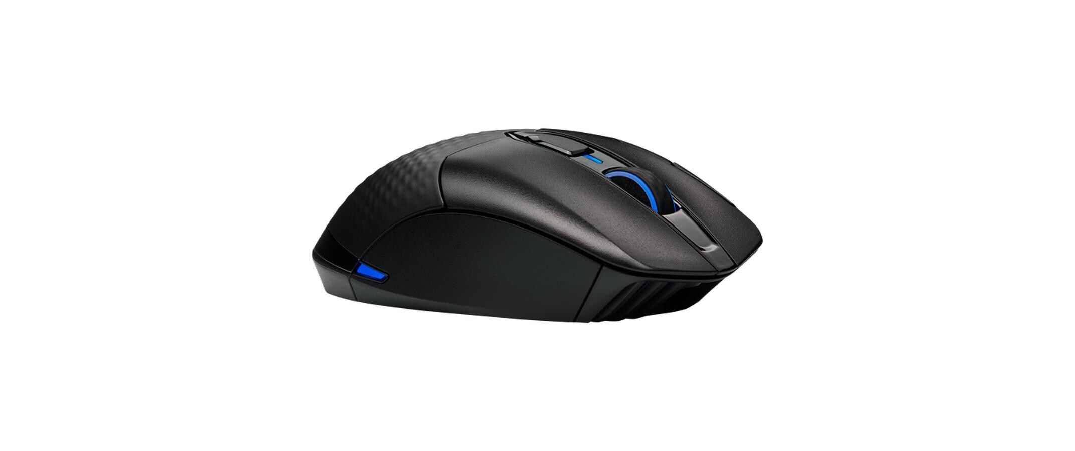 Corsair Gaming-Maus »Corsair Dark Core RGB Pro schwarz«, kabellos