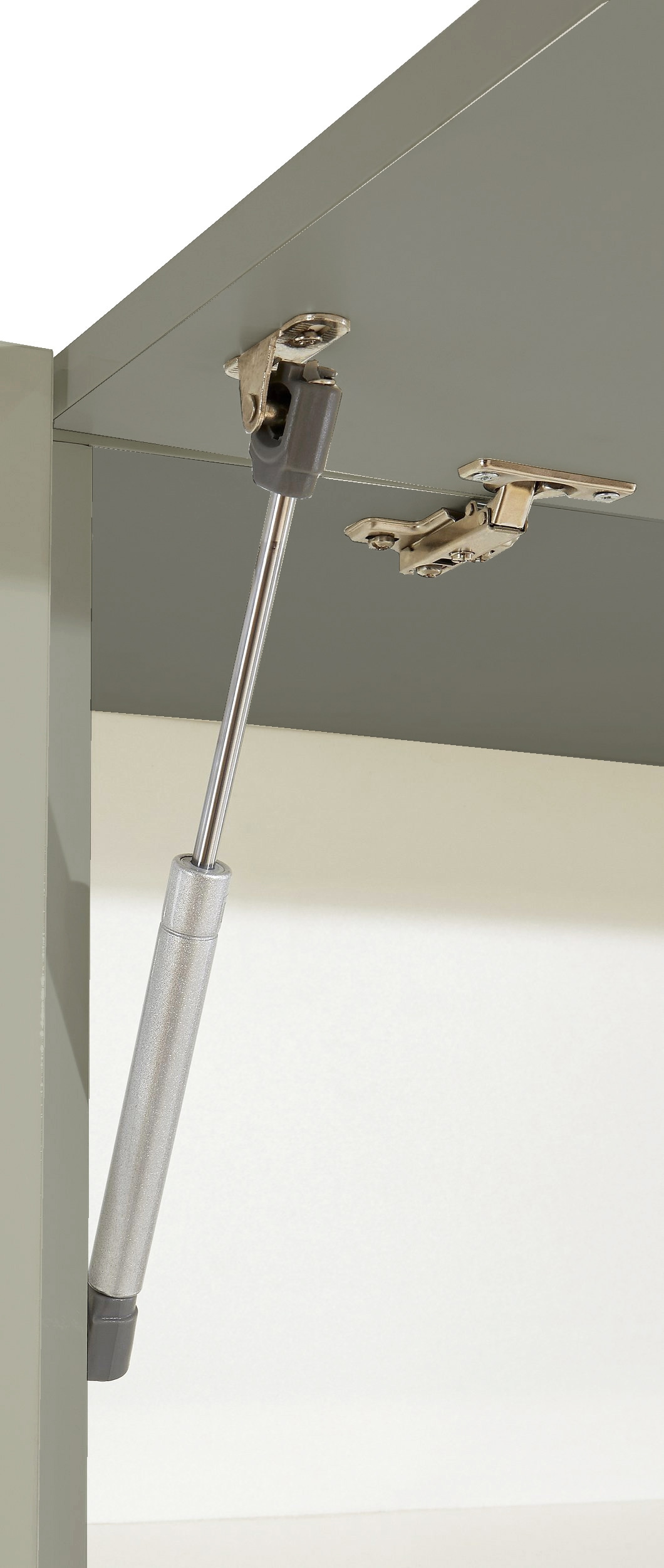 INOSIGN Wohnwand »New Egypt«, (4 St., Breite 290cm), bestehend aus 2 Stauraumvitrinen, 1 Lowboard, 1 Hängeschrank