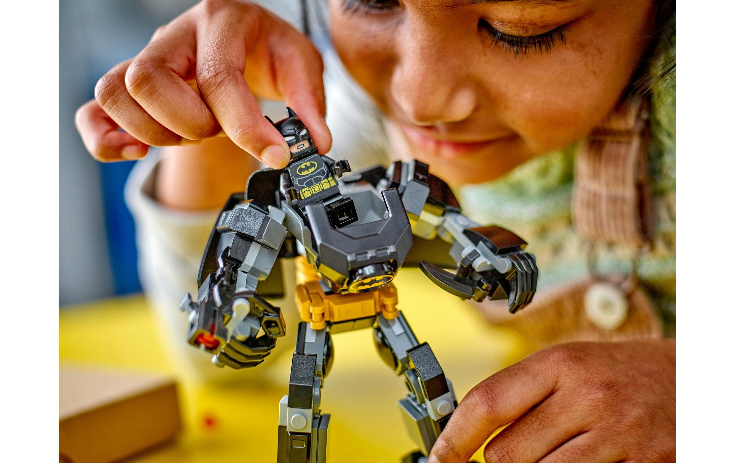 LEGO® Spielbausteine »DC Batman Mech 76270«, (140 St.)