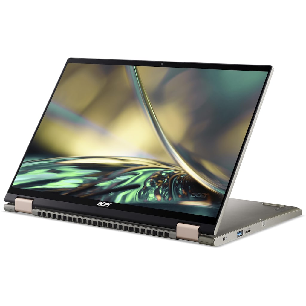 Acer Convertible Notebook »5 SP514-51N, i7-1260P, W11-H«, 35,42 cm, / 14 Zoll, Intel, Core i7, 512 GB SSD