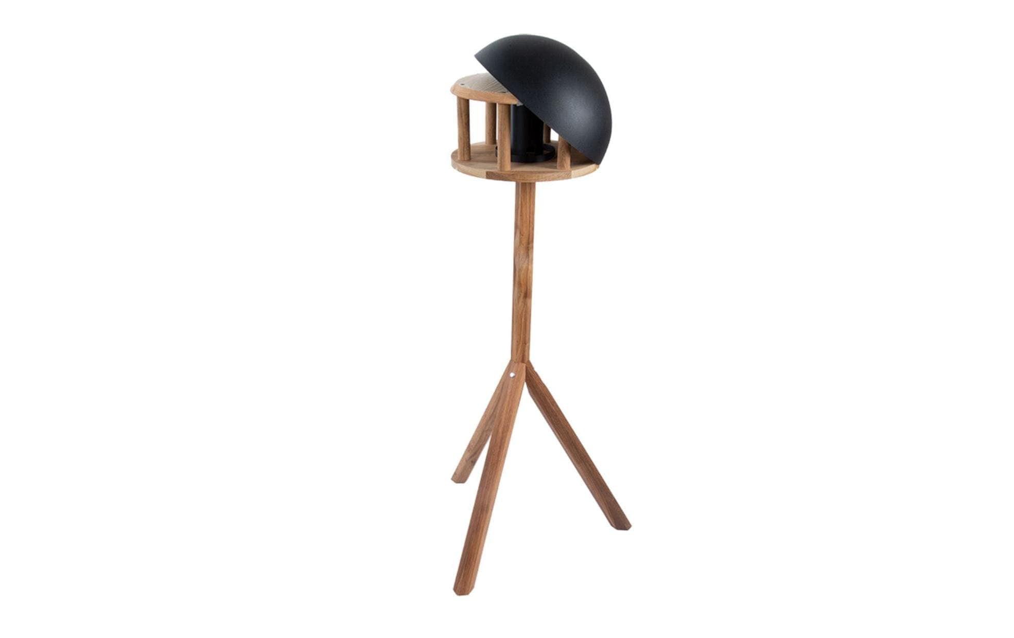 esschert design Vogelhaus »Eiche Dach«