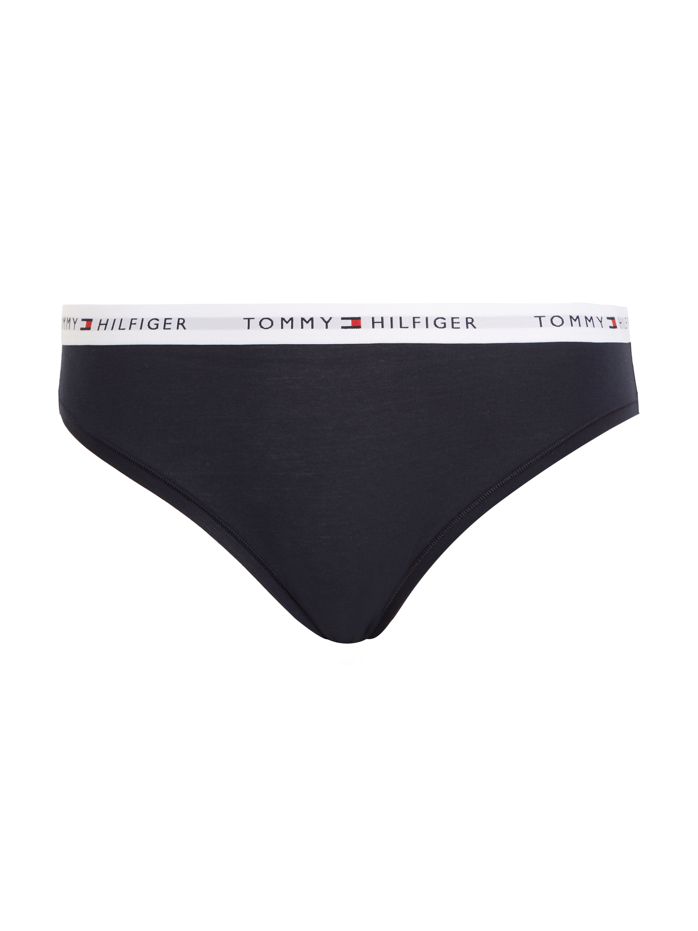 Tommy Hilfiger Underwear Bikinislip, mit Logo auf dem Taillenbund online  shoppen bei Jelmoli-Versand Schweiz