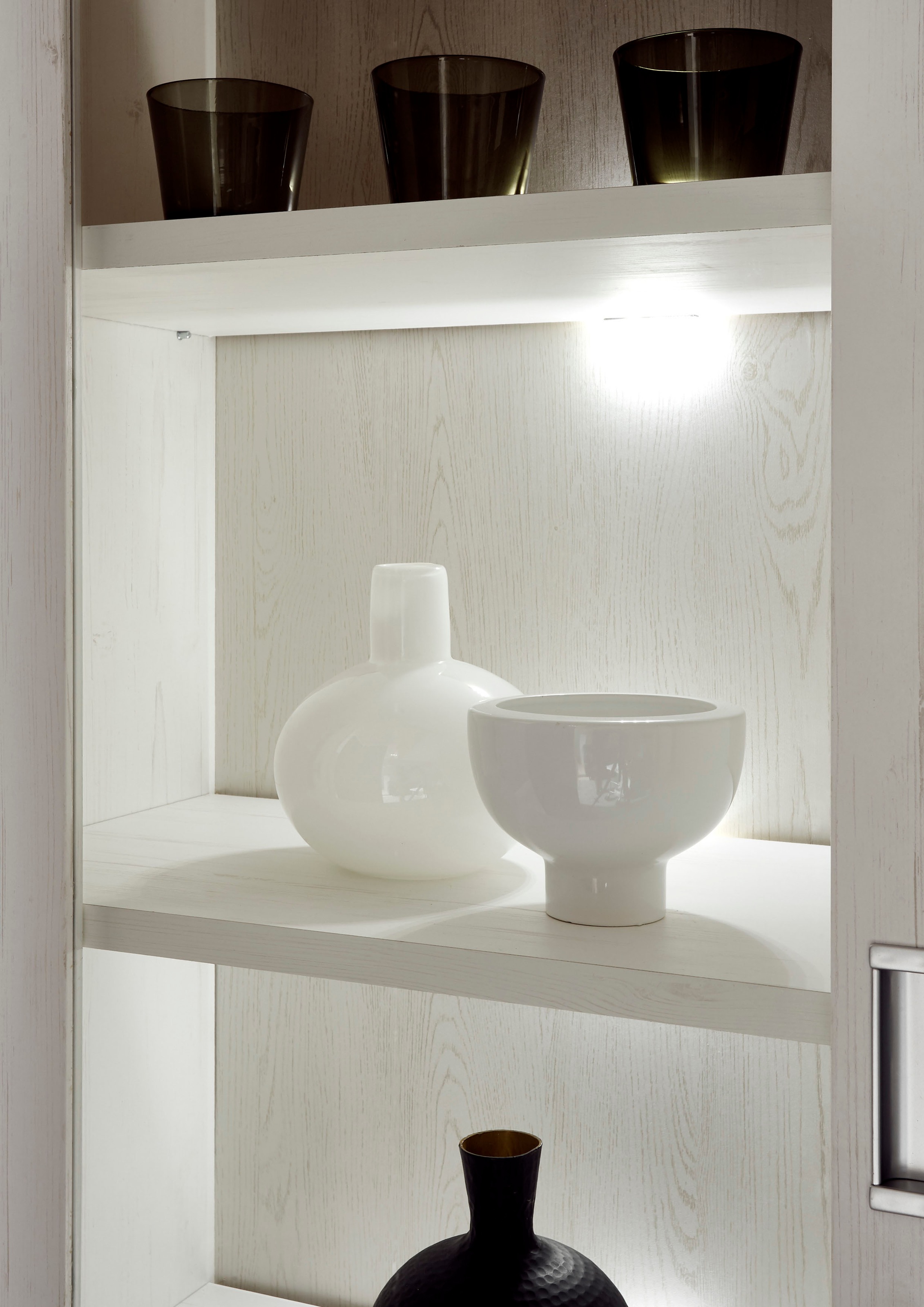 Home affaire Wohnwand »Orlando«, (Set, 4 St.)