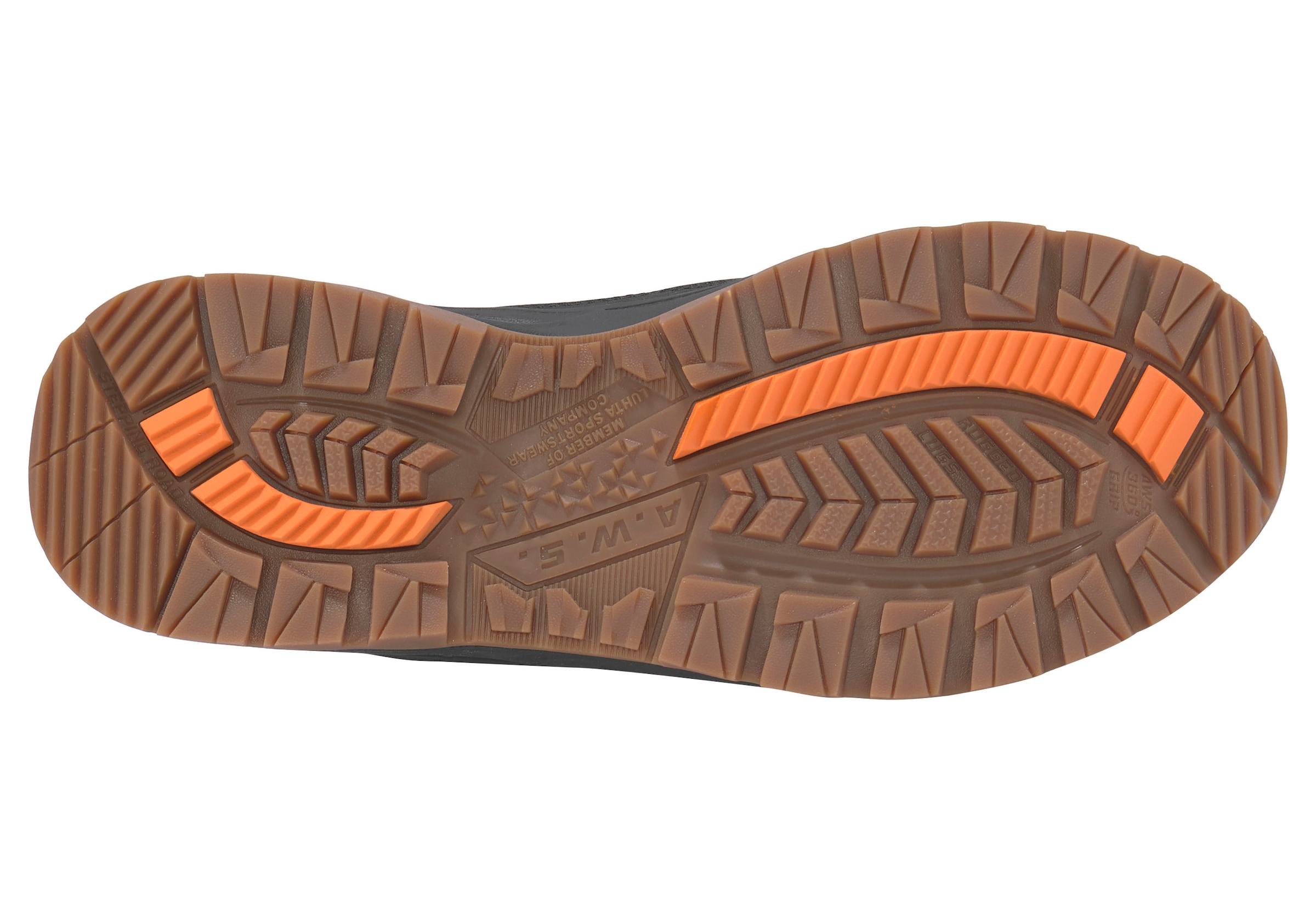 Icepeak Wanderschuh »ABACO MS«, Wasserdicht