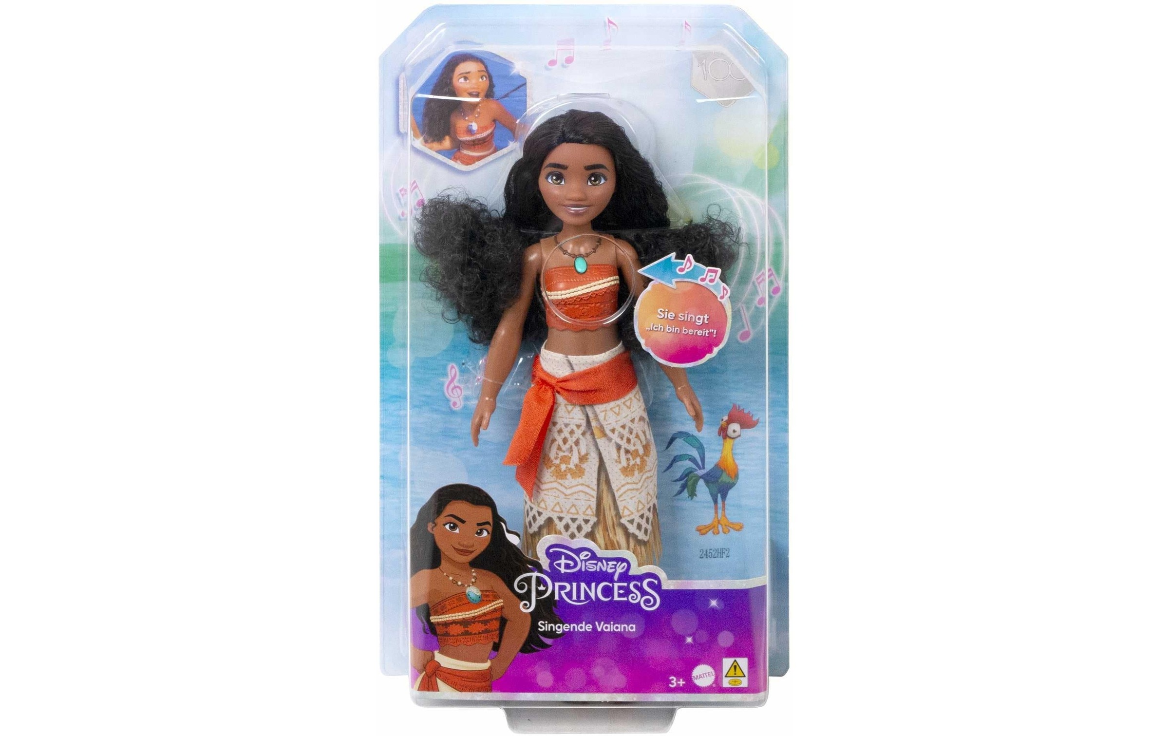 Disney Princess Anziehpuppe »Disney Prinzessin Doll Vaiana«