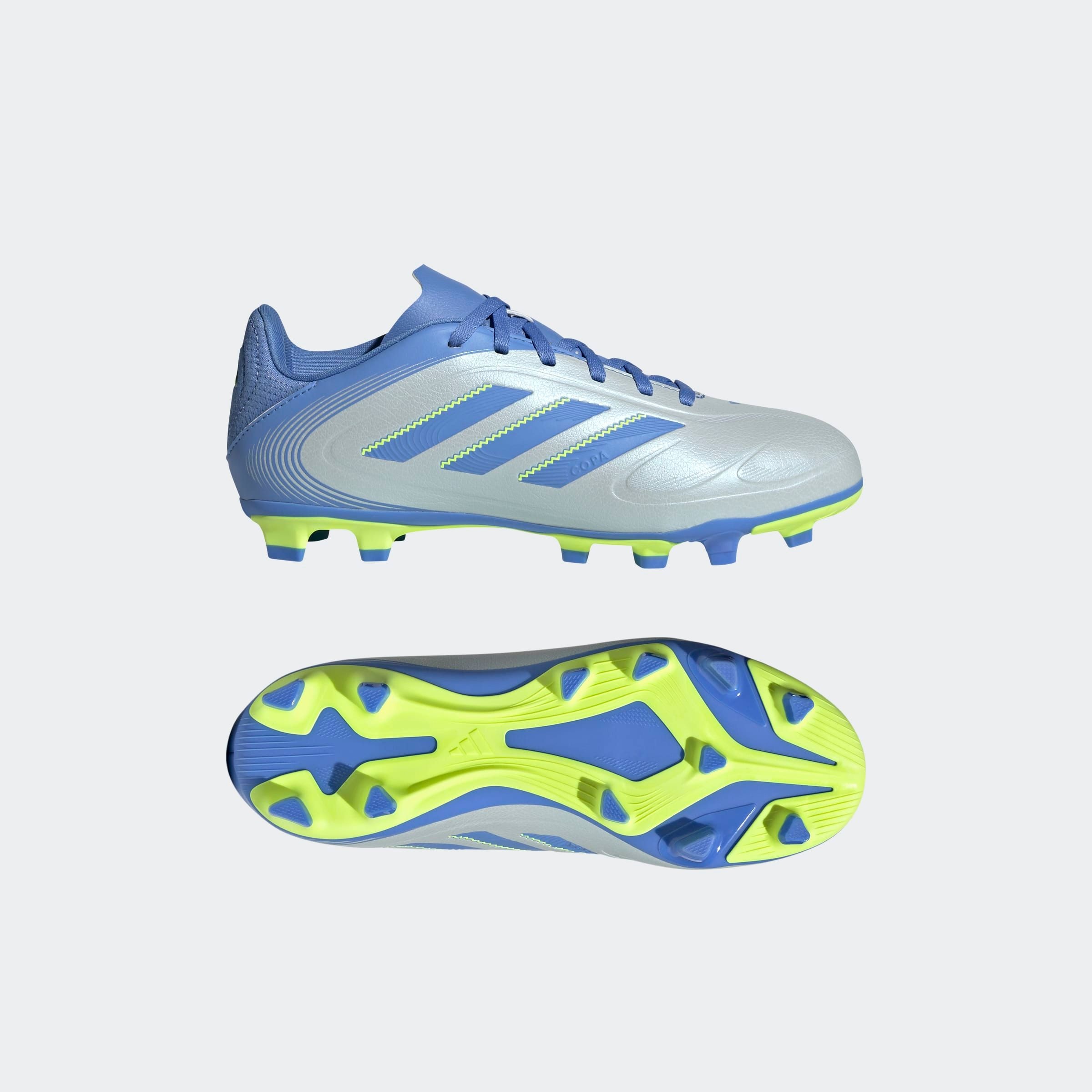 adidas Performance Fussballschuh »COPA PURE 3 CLUB KIDS FG/MG«, für Rasenplätze
