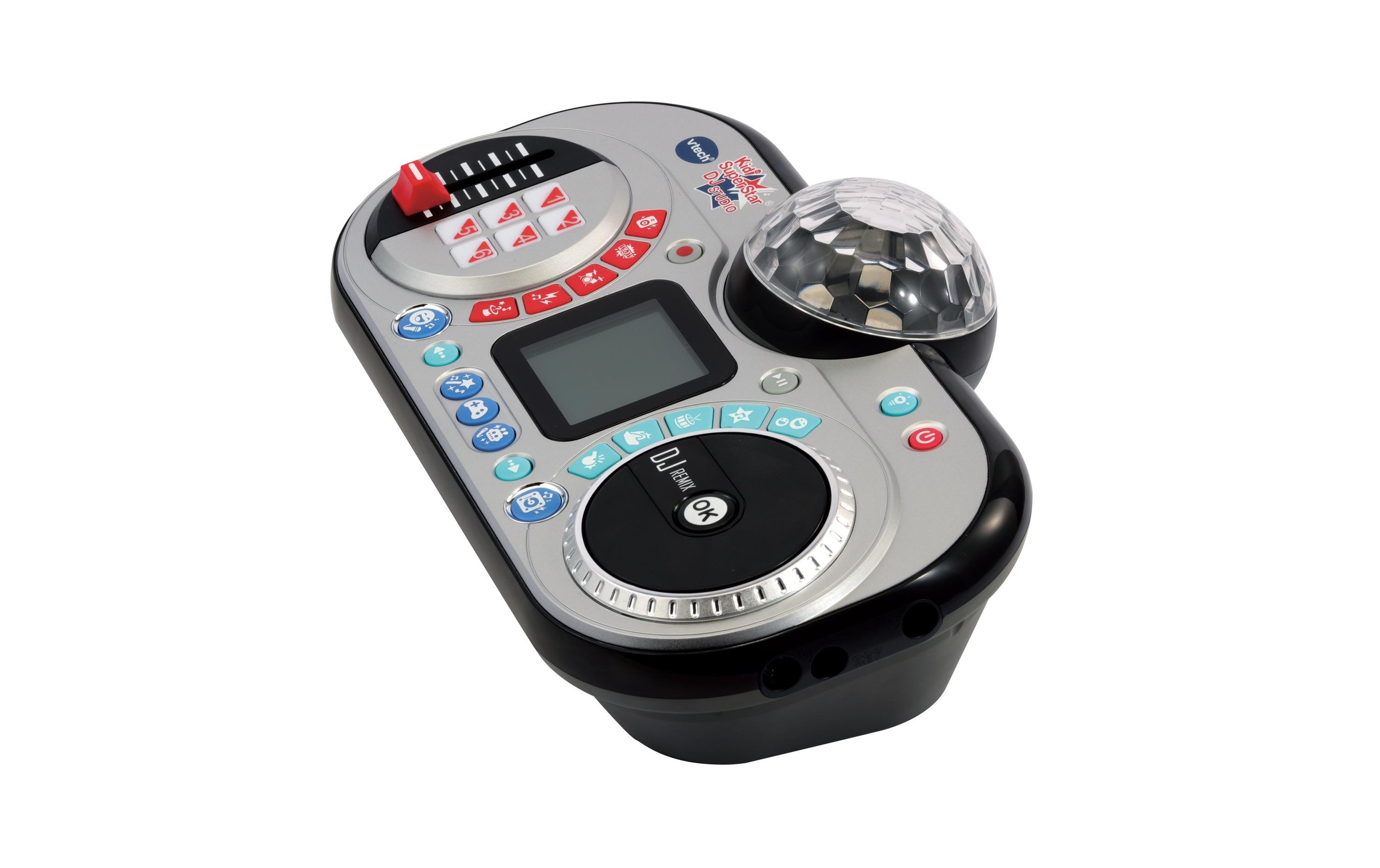 Vtech® Spiel »Star DJ Studio black«