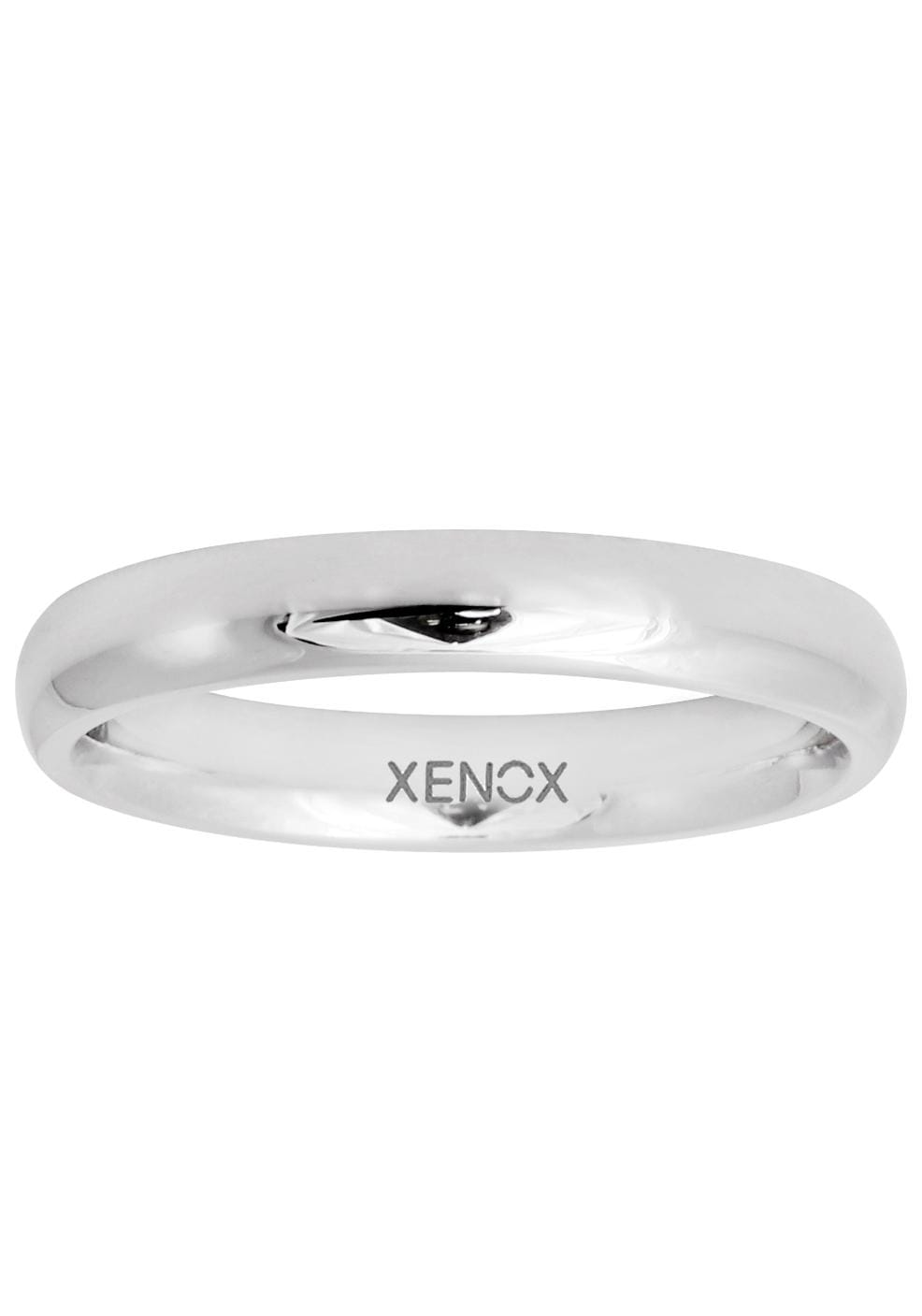 XENOX Partnerring »XENOX & friends, X5011«, mit Zirkonia (synth.)