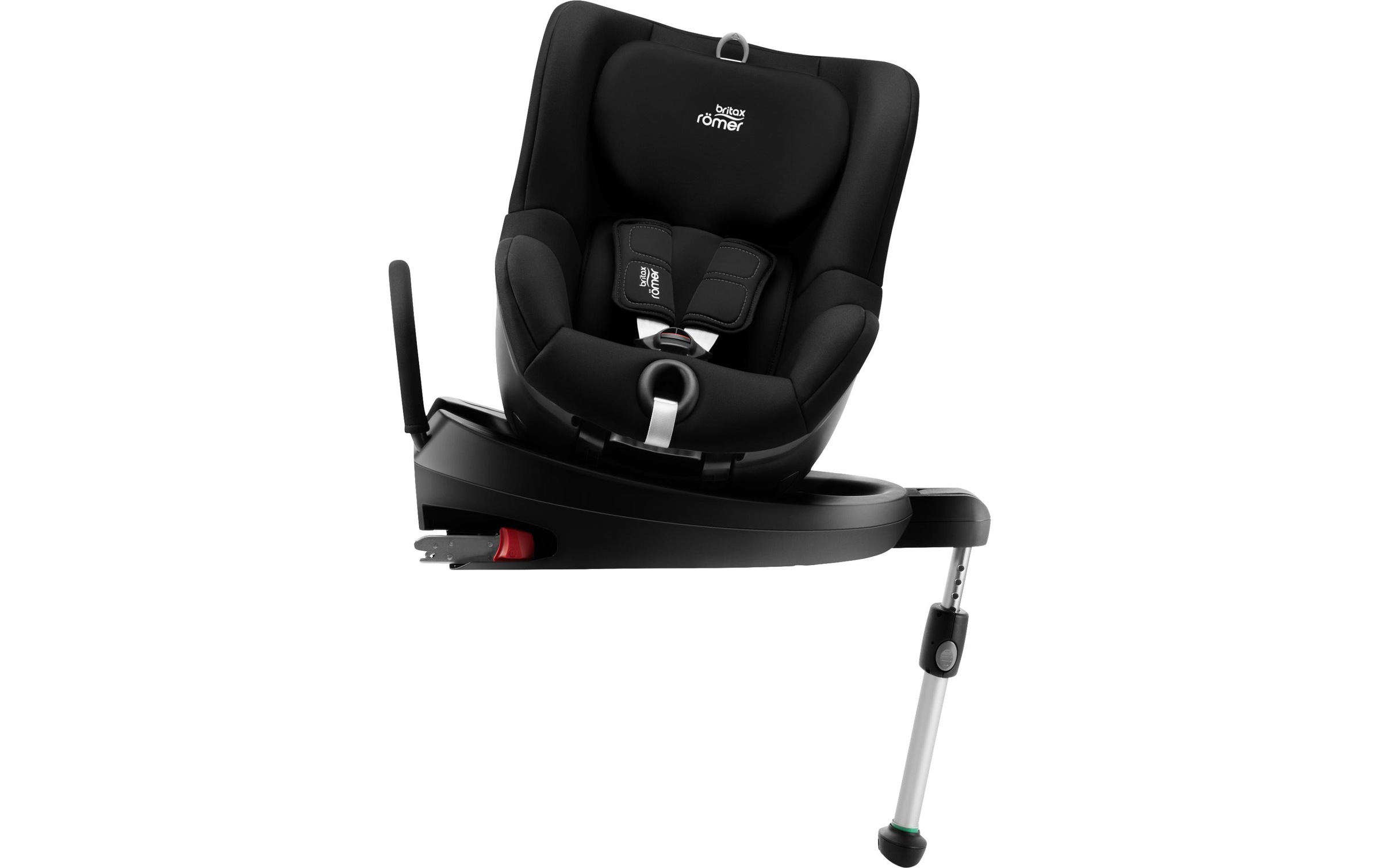 BRITAX RÖMER Autokindersitz »DUALFIX 2 R Cosmos Black«