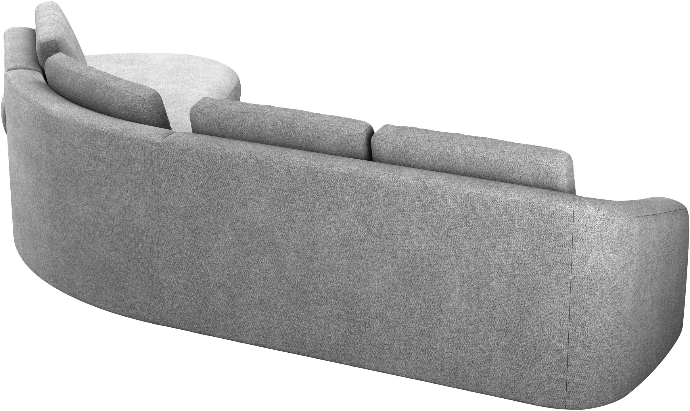 sit&more Ecksofa »Jazz L-Form«, In weiteren Grössen erhältlich