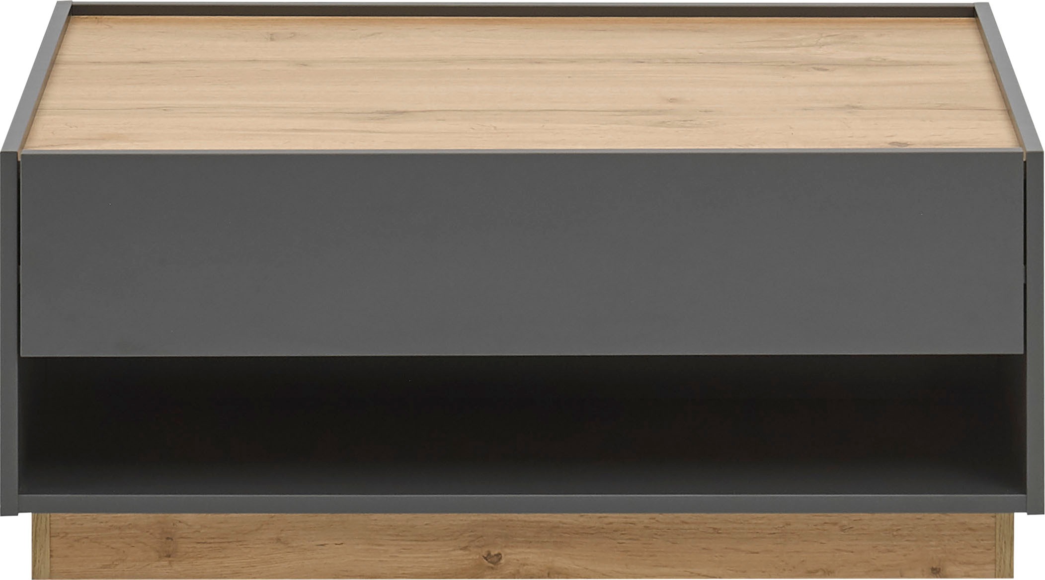 Home affaire Couchtisch "City/Giron, Beistelltisch, Wohnzimmertisch, Sofatisch, Tisch" mit einem praktischen Schubkasten, in mehreren Farben verfügbar