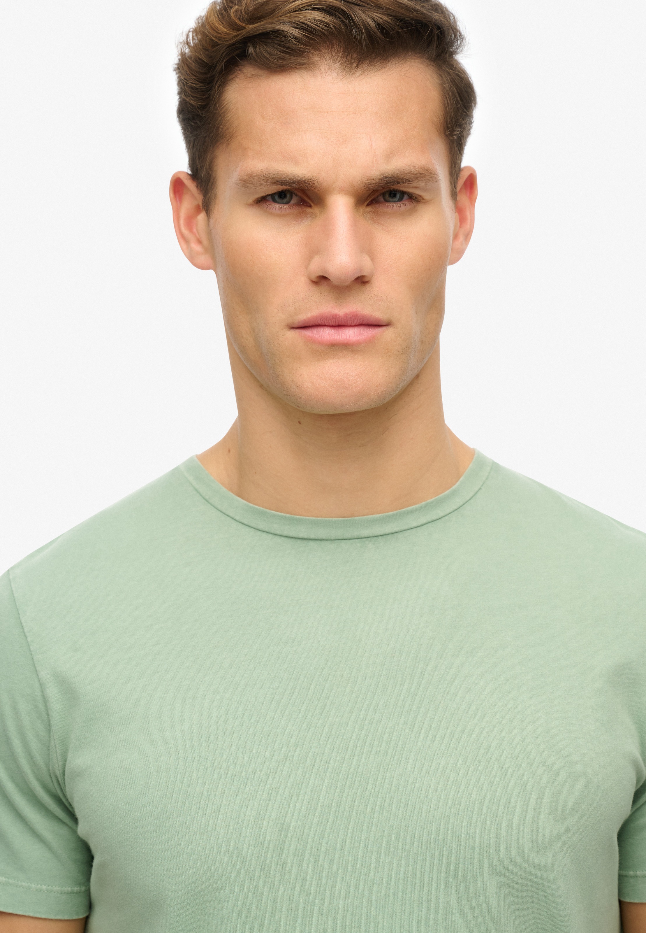 Superdry Rundhalsshirt »CLASSIC ESSENTIAL TEE«