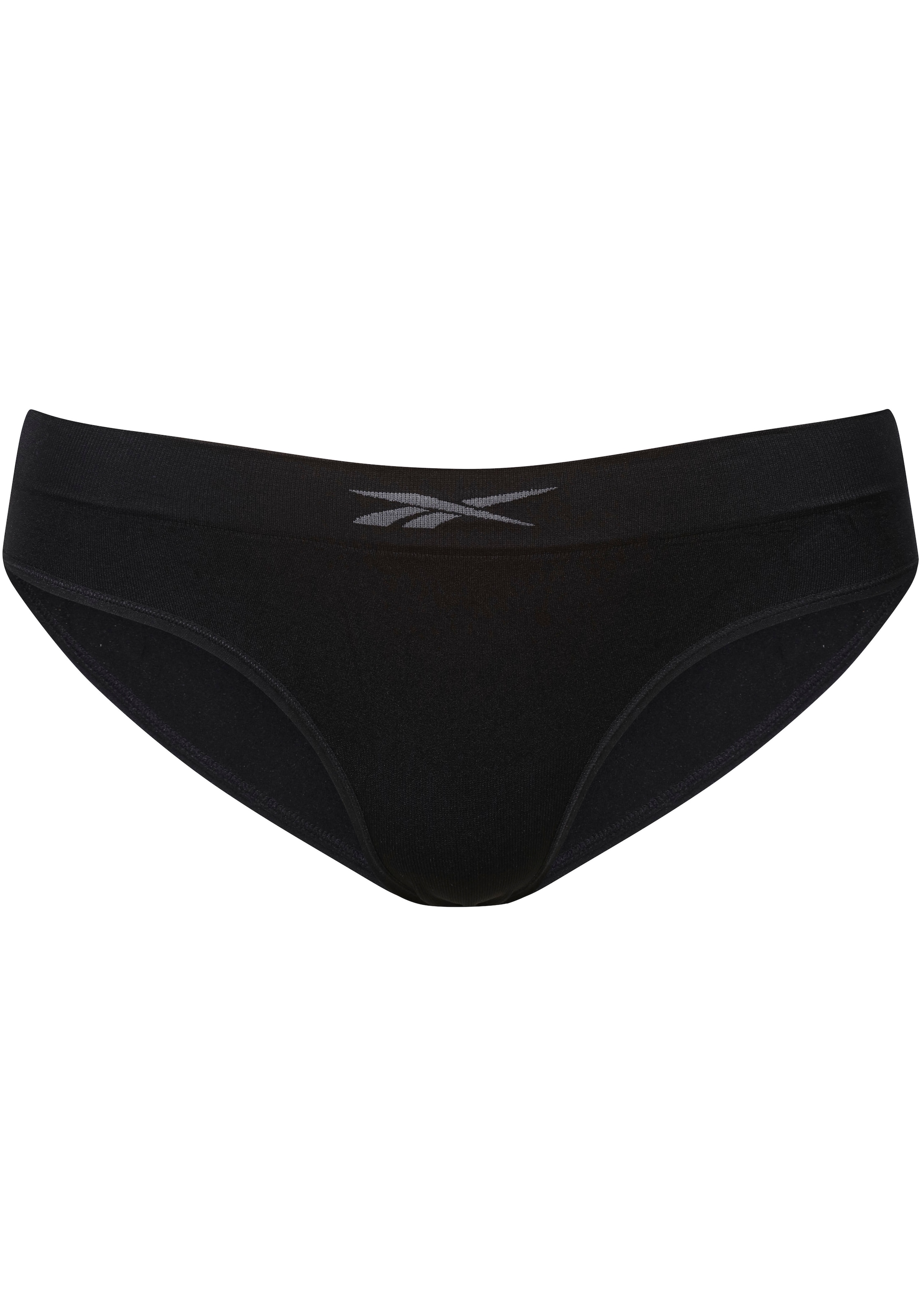 Reebok Slip »Womens RBK S/Less Briefs ASH«, (2er Pack)