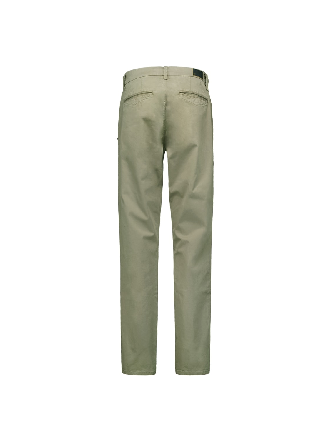 NO EXCESS Chinohose, mit Garmend-Dyed-Finish