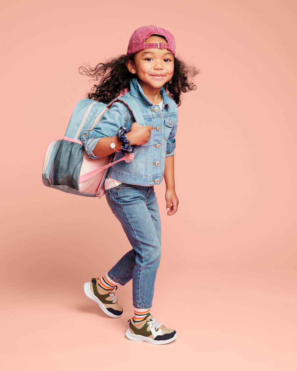 Skip Hop Kinderrucksack »Spark Stye Regenbogen, klein«