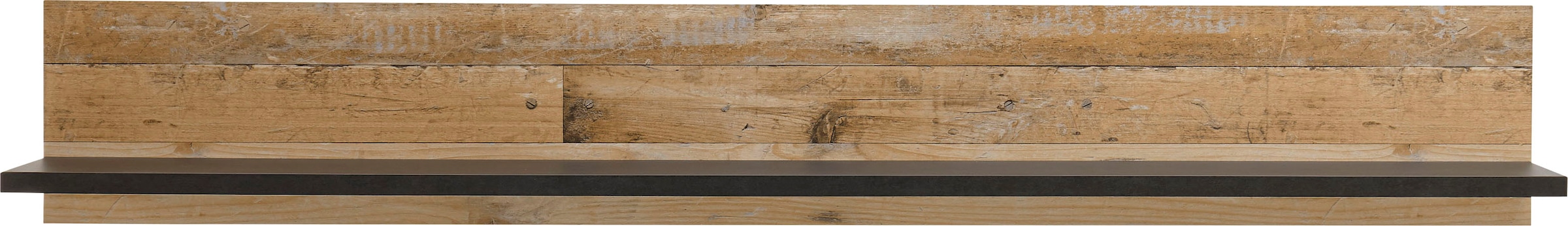 cm Wandregal online Holz in Home affaire »SHERWOOD«, shoppen Dekor, 160 | modernem Jelmoli-Versand Breite