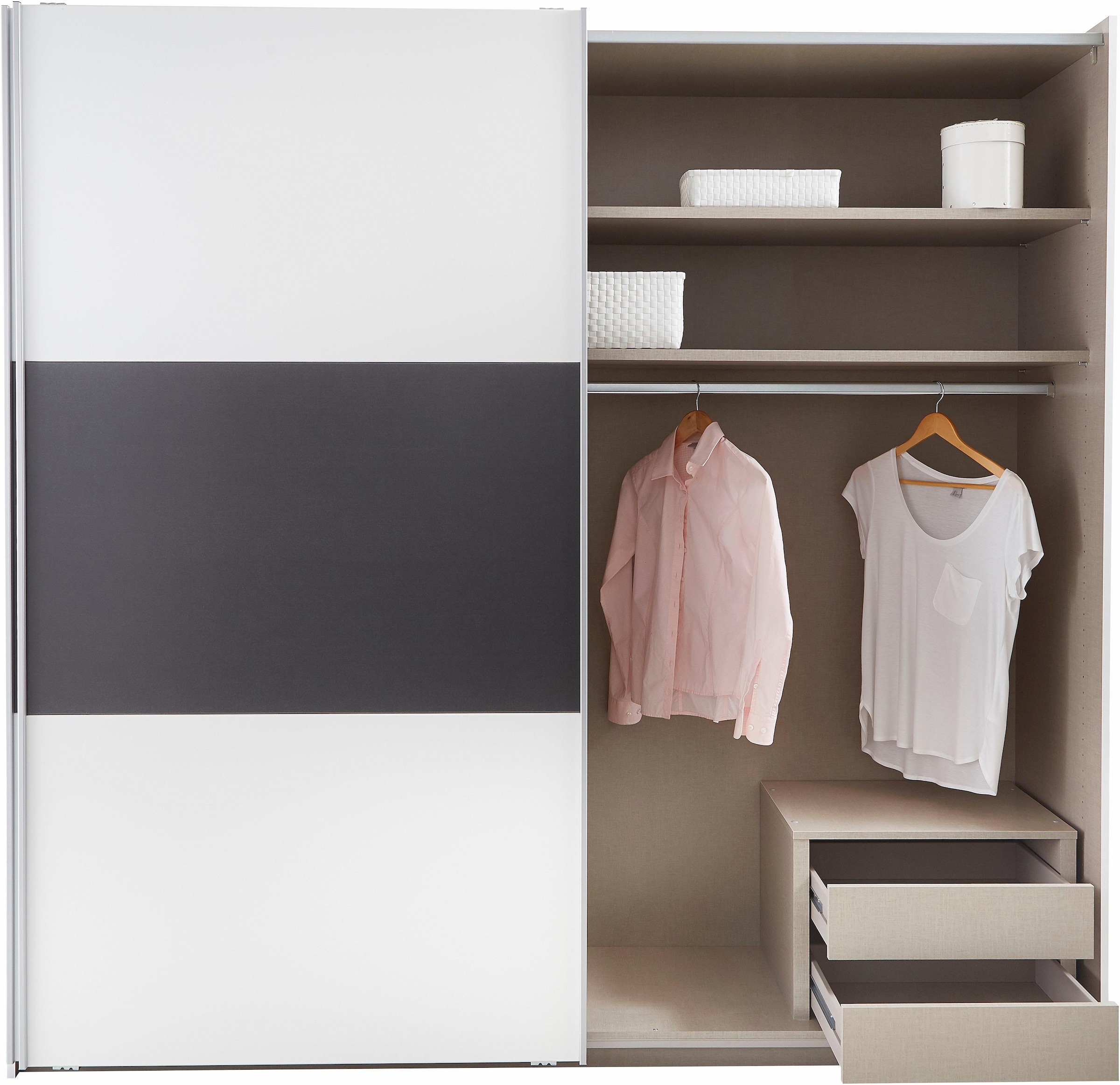rauch Schwebetürenschrank »Borba«