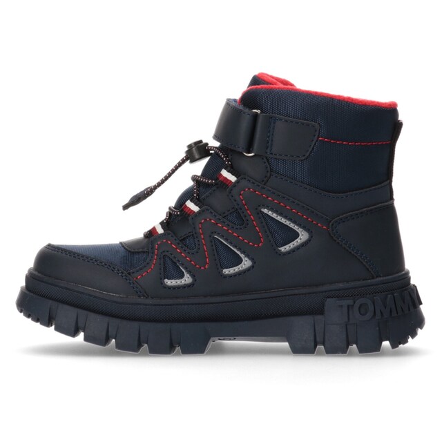 ✵ Tommy Hilfiger Winterboots »LACE-UP BOOT«, mit Schnellverschluss online  entdecken | Jelmoli-Versand