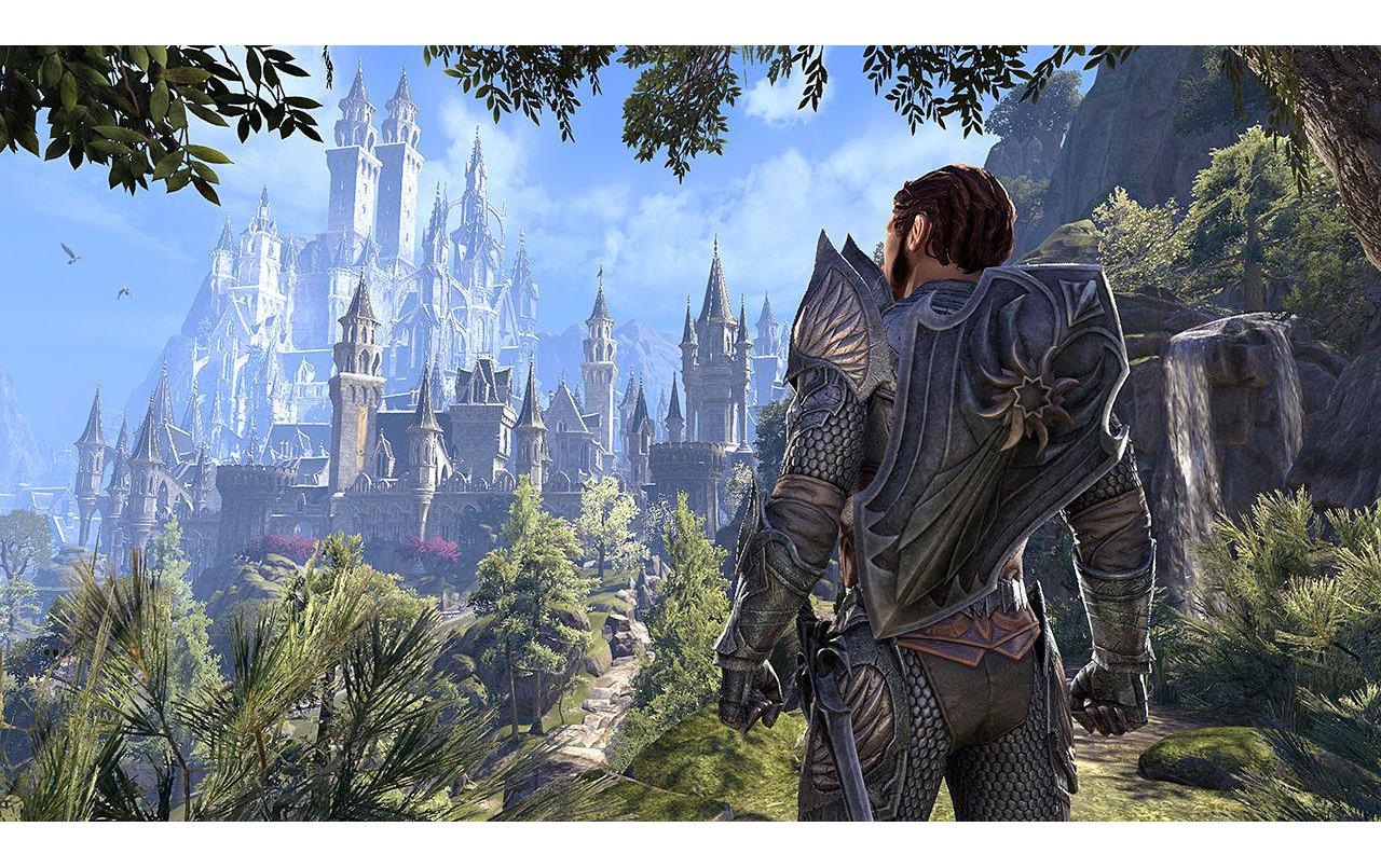 Spielesoftware »The Elder Scrolls: Online Summerset«, PlayStation 4, Standard Edition