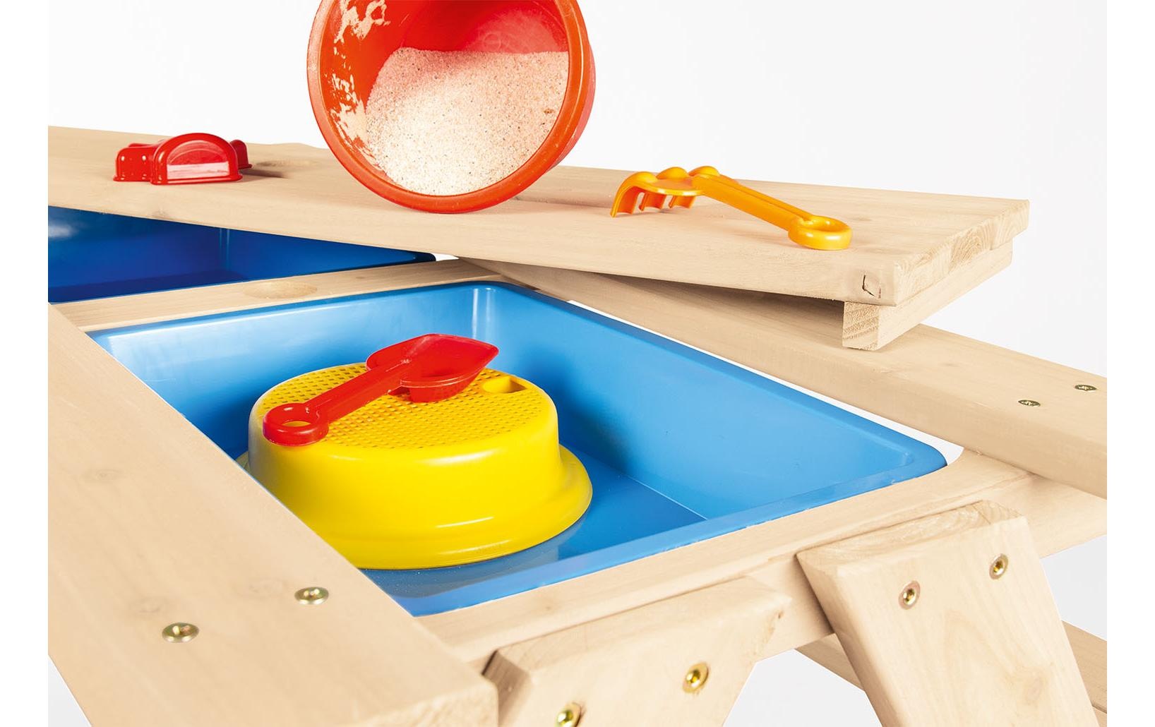 Pinolino® Kindersitzgruppe »Matsch-Nicki«