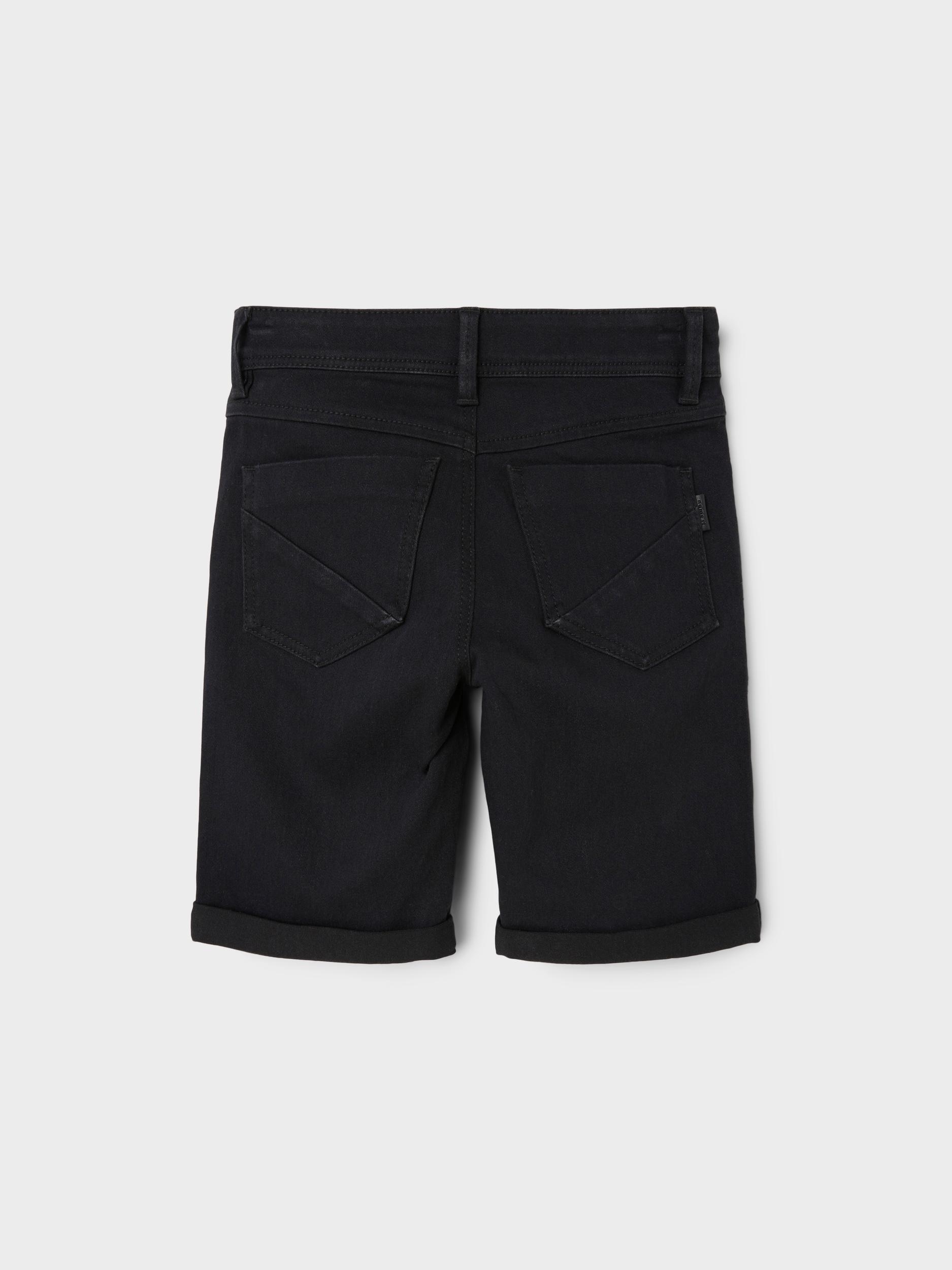 Name It Shorts »NKMSILAS SLIM DNM L SHORT«