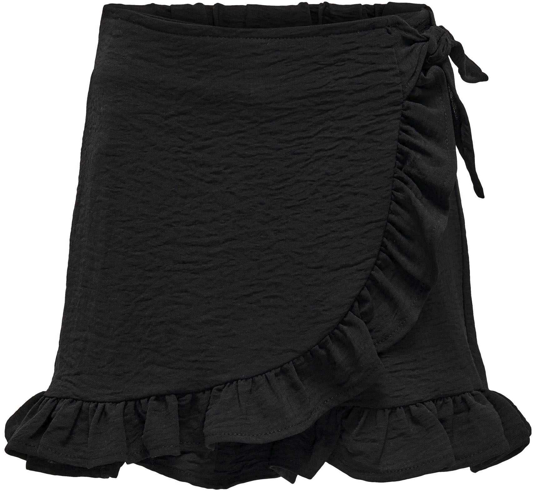 Shorts »KOGMETTE WRAP SKORT WVN NOOS«