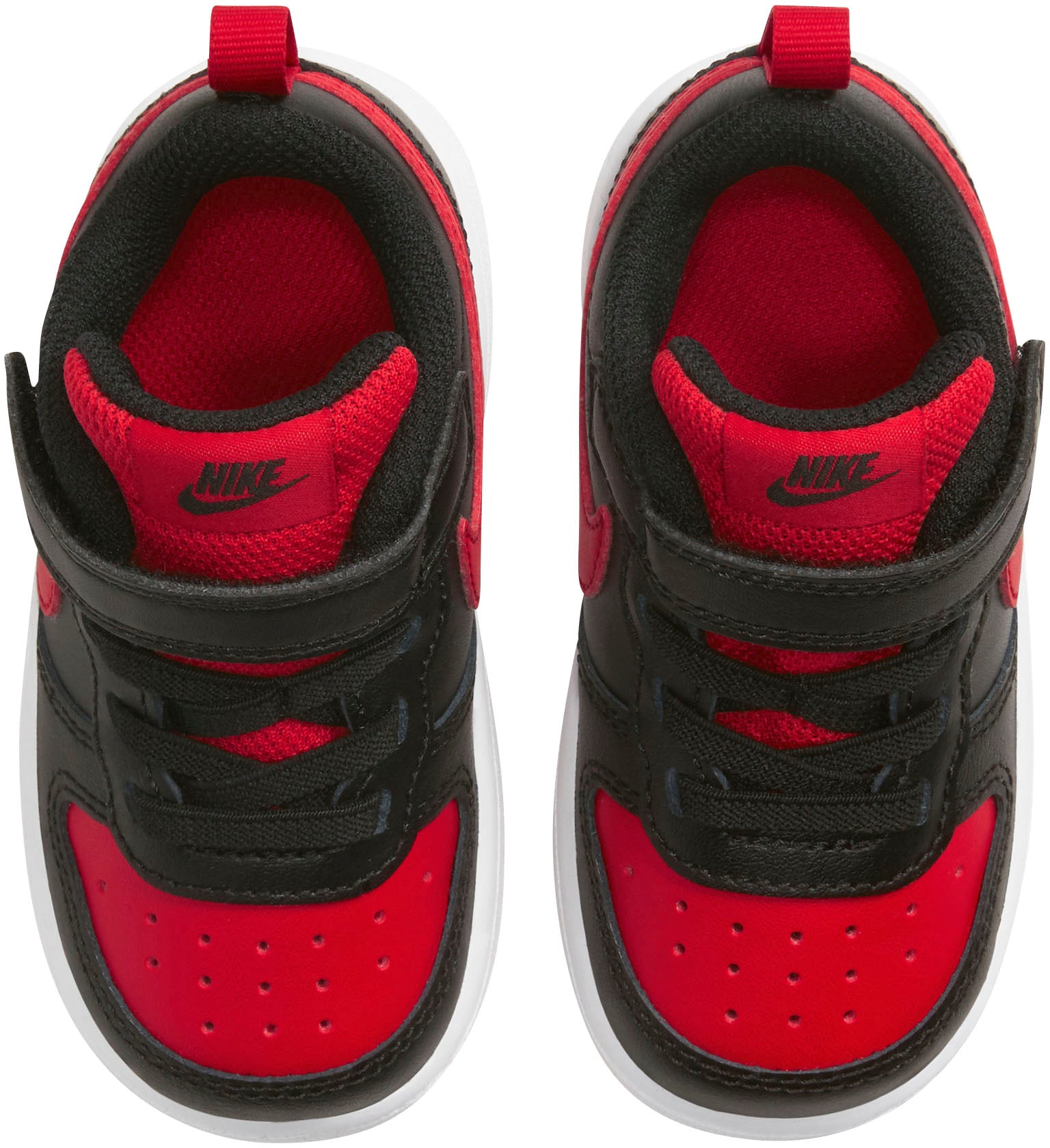2«, den Air Force Jelmoli-Versand des kaufen Borough »Court Low auf 1 Nike Spuren Sneaker ✵ | günstig Sportswear Design