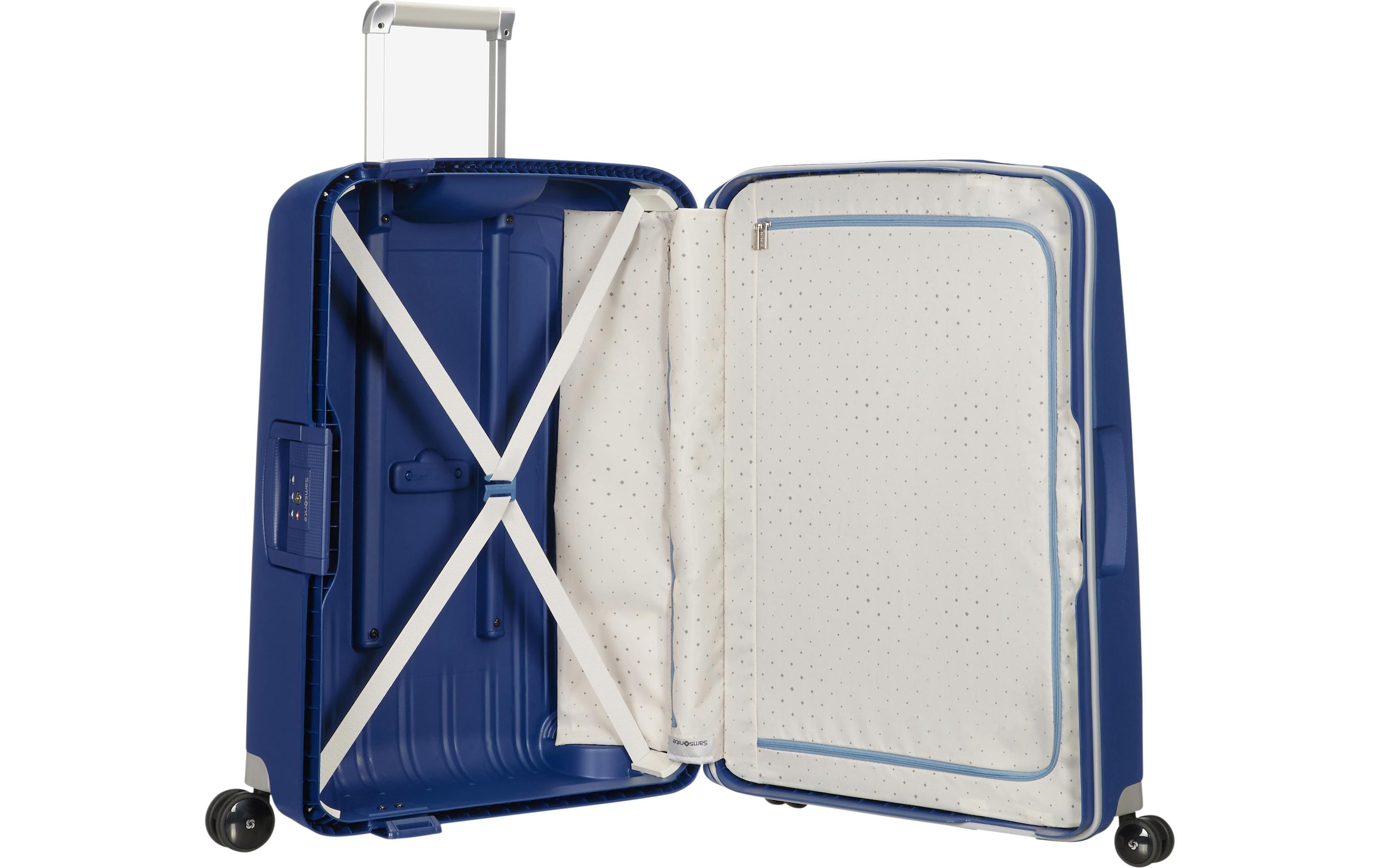 Samsonite Koffer »S'Cure 138 l«, 4 Rollen