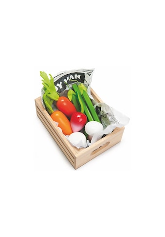 Le Toy Van Spiellebensmittel »Gemüse Kiste« kaufen