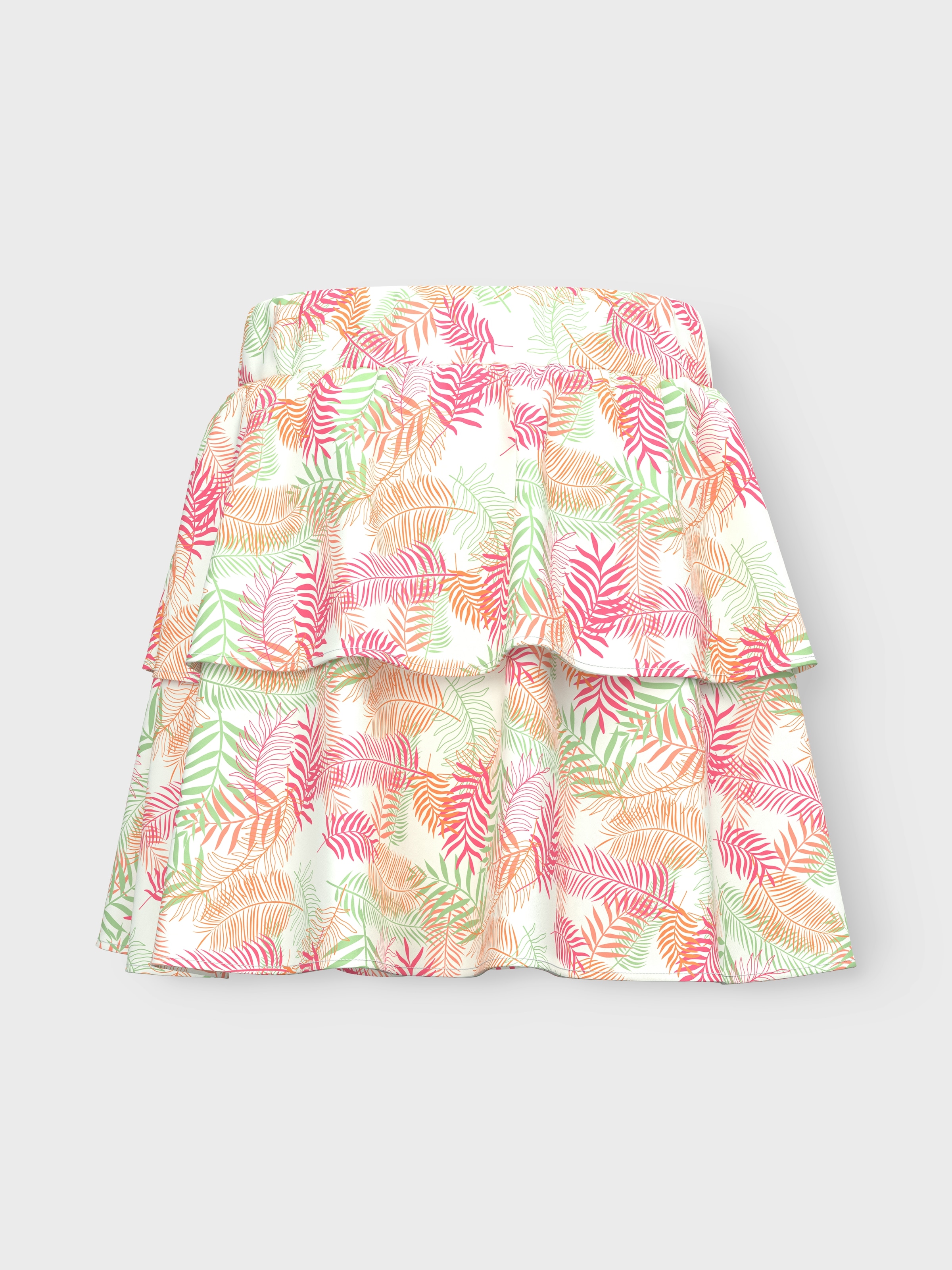 Name It Volantrock »NKFVINAYA SKIRT FFF NOOS«