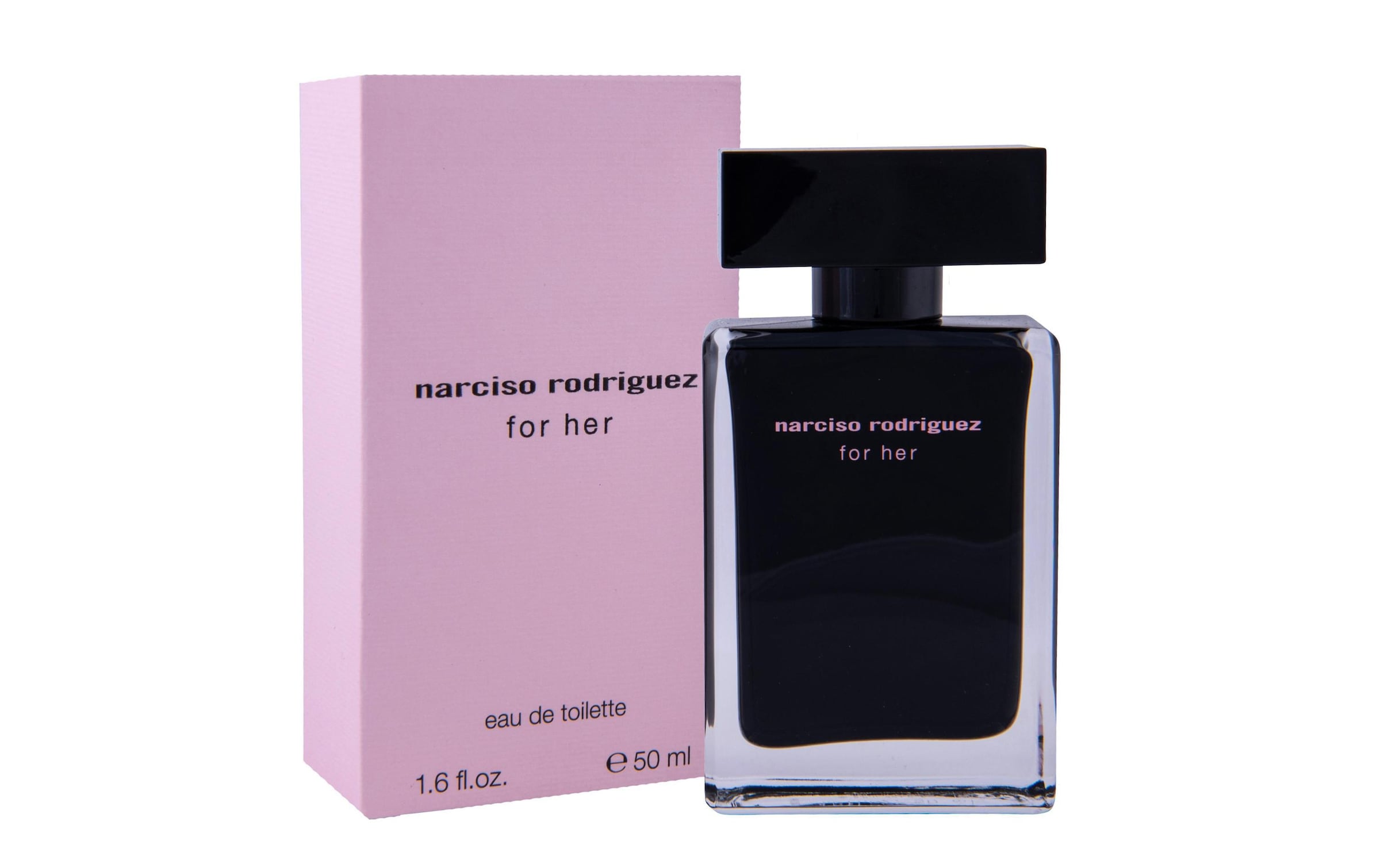 narciso rodriguez Eau de Toilette »For Her 50 ml«