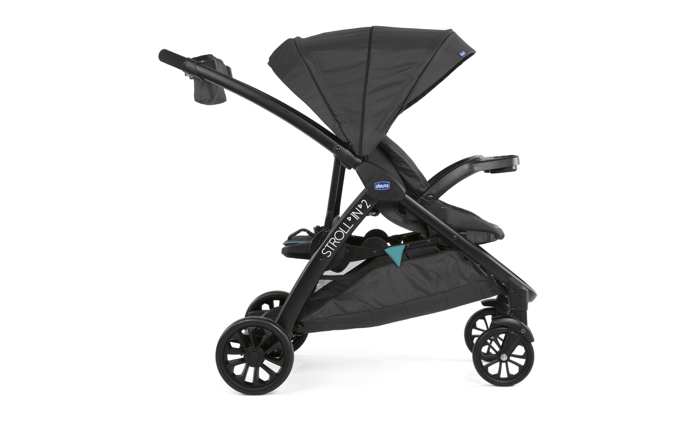 Chicco Kinder-Buggy »Stroll In 2 Octane«