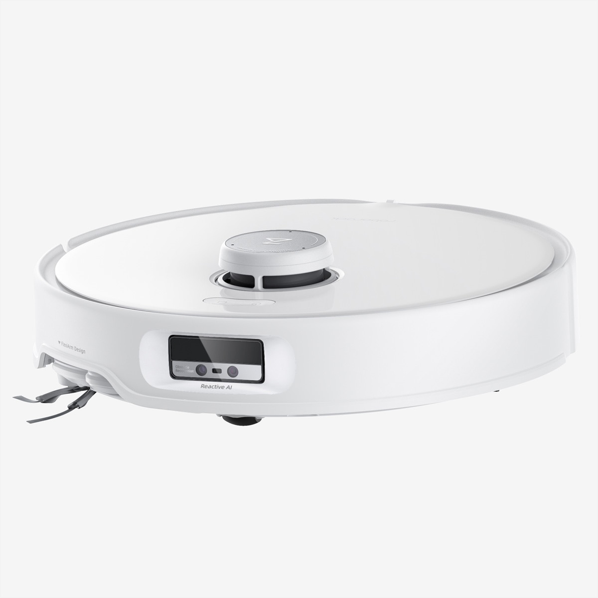 Roborock Staubsauger-Roboter »Roborock Saugroboter Qrevo Curv, weiss«