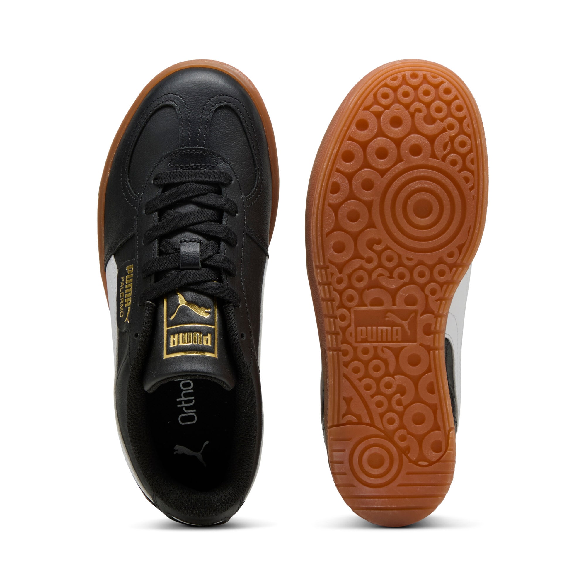 PUMA Plateausneaker »PALERMO ELEVATA LTH WNS«