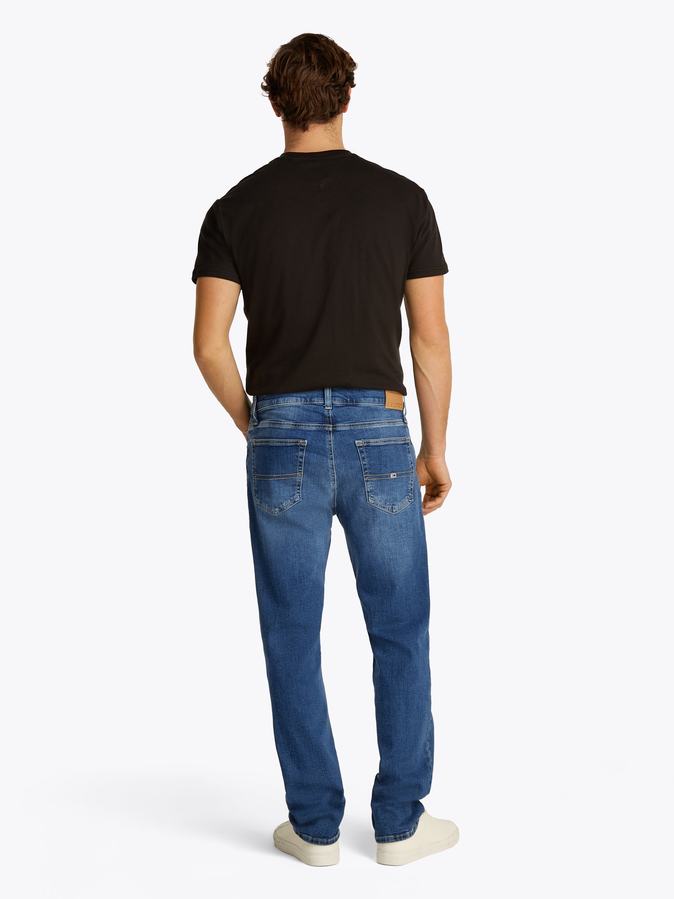 Tommy Jeans Straight-Jeans »Ryan Regular Slim Straight«