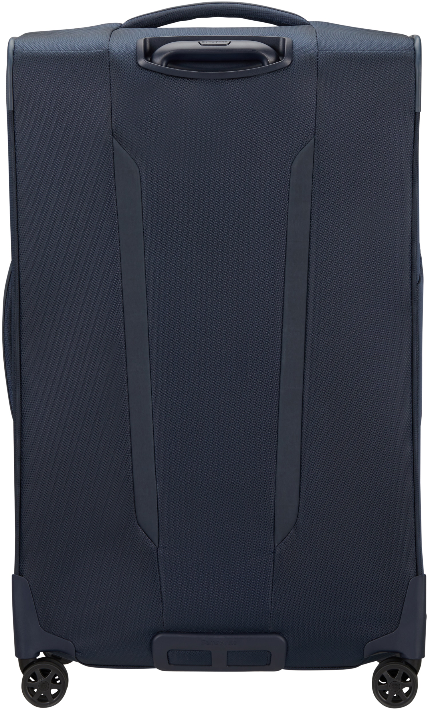 Samsonite Weichgepäck-Trolley »RESPARK exp, verschiedene Grössen und Farben«, 4 Rollen, Reisekoffer Aufgabegepäck Reisegepäck mit Volumenerweiterung