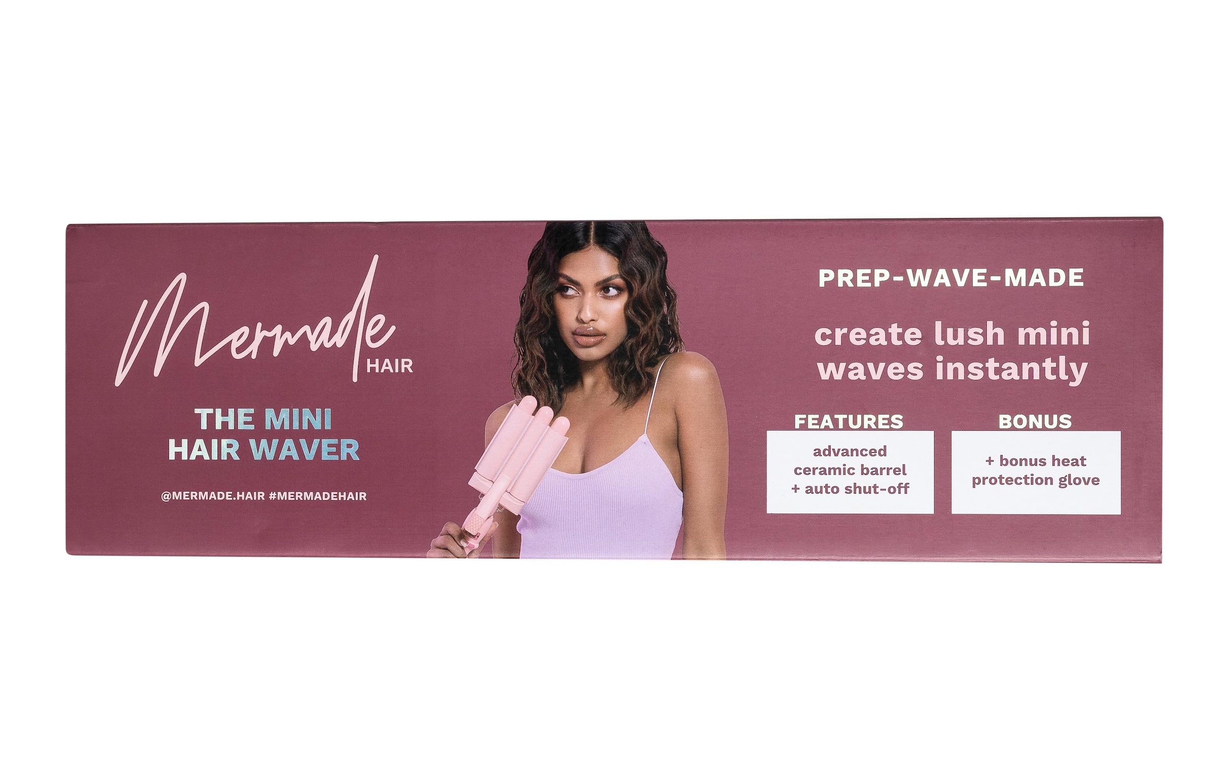 Welleneisen »Mini Waver«
