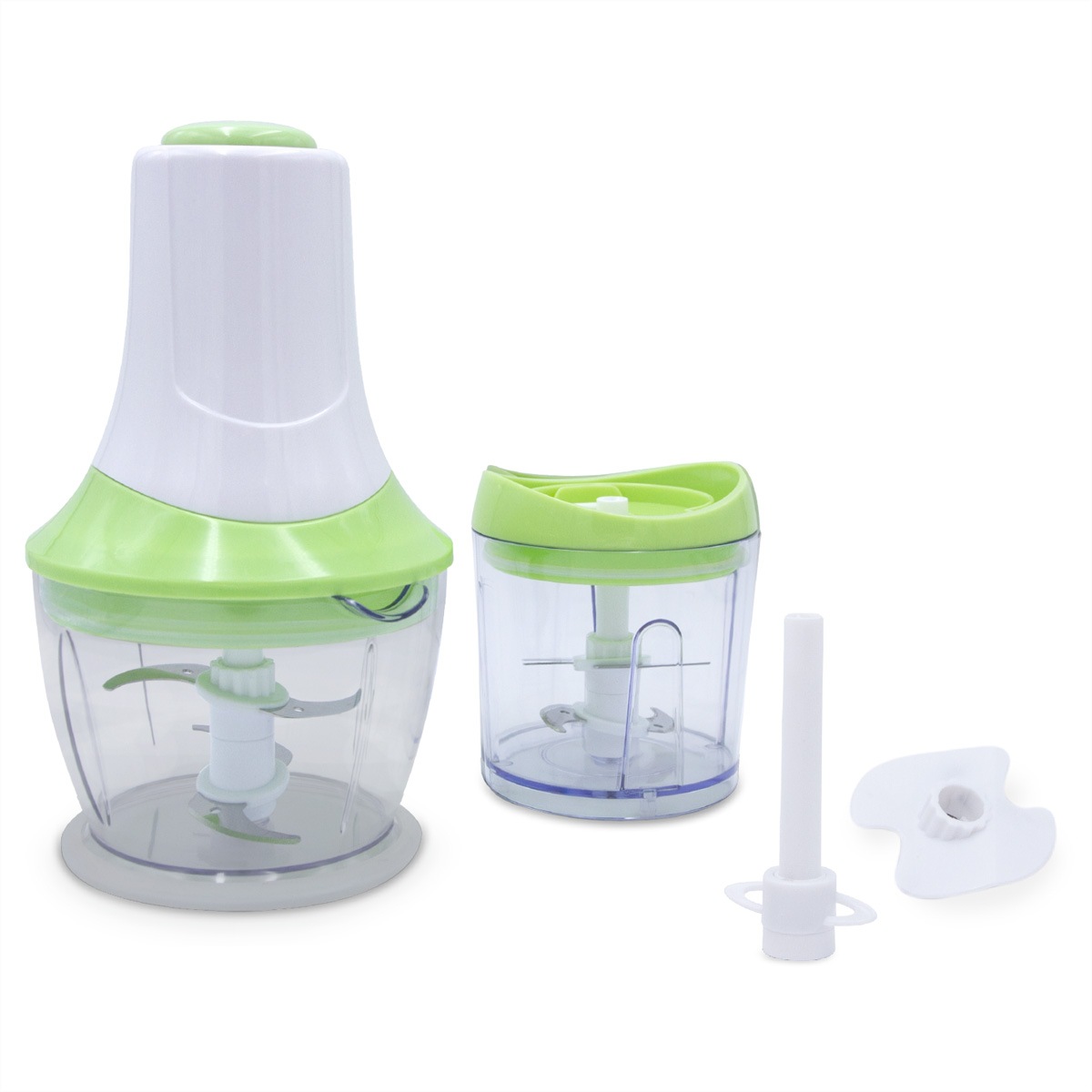 LIVINGTON Zerkleinerer »Livington MagiCut Retailset Zerkleinerer«