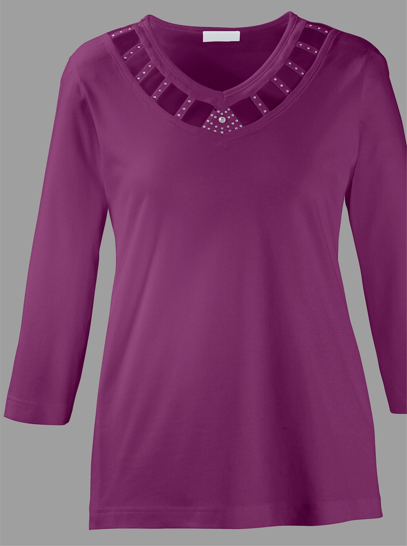 Classic Basics 3/4-Arm-Shirt »Shirt«, (1 tlg.)