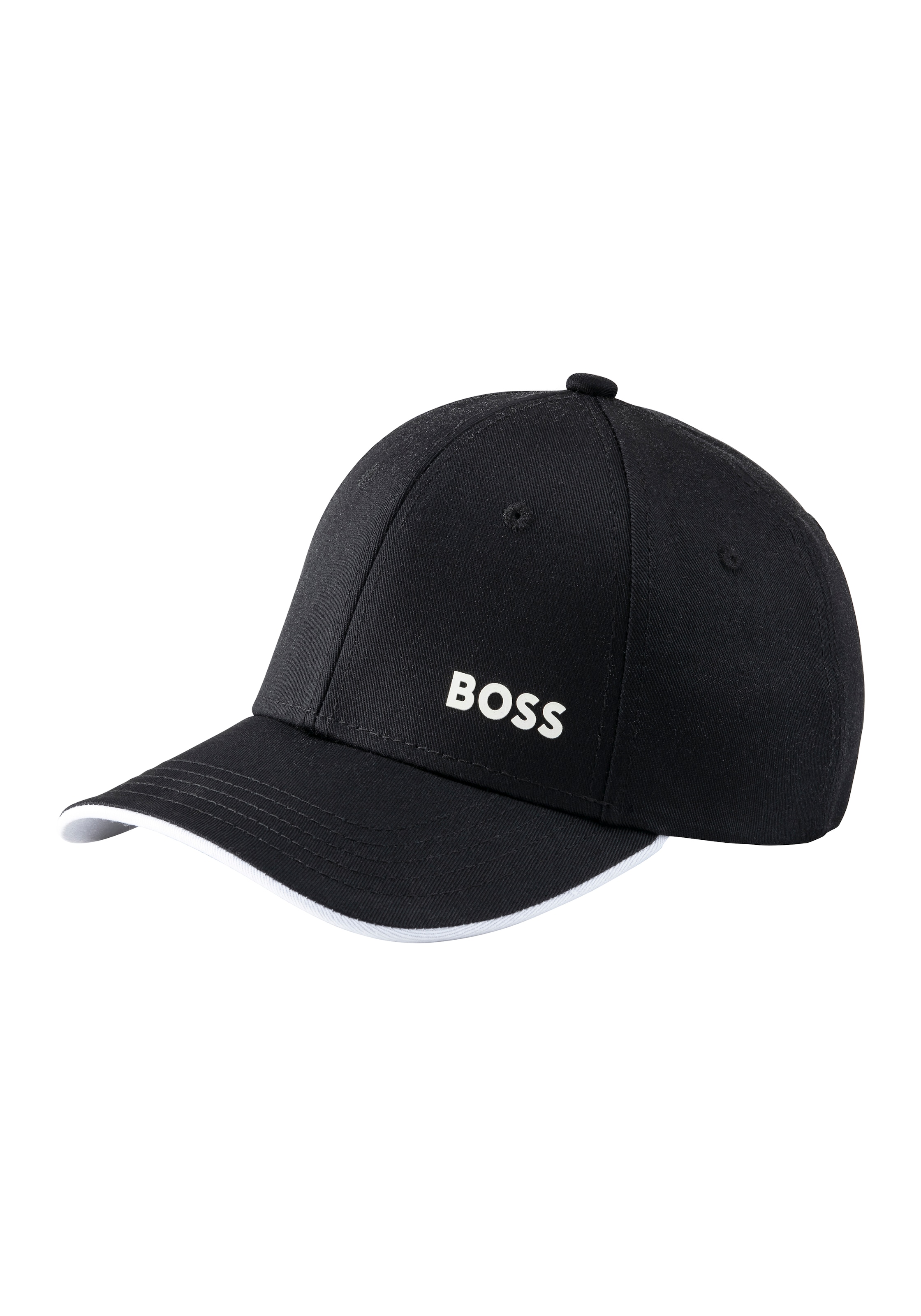 BOSS GREEN Baseball Cap »Cap-Bold«, mit BOSS Logoschriftzug, Weite verstellbar