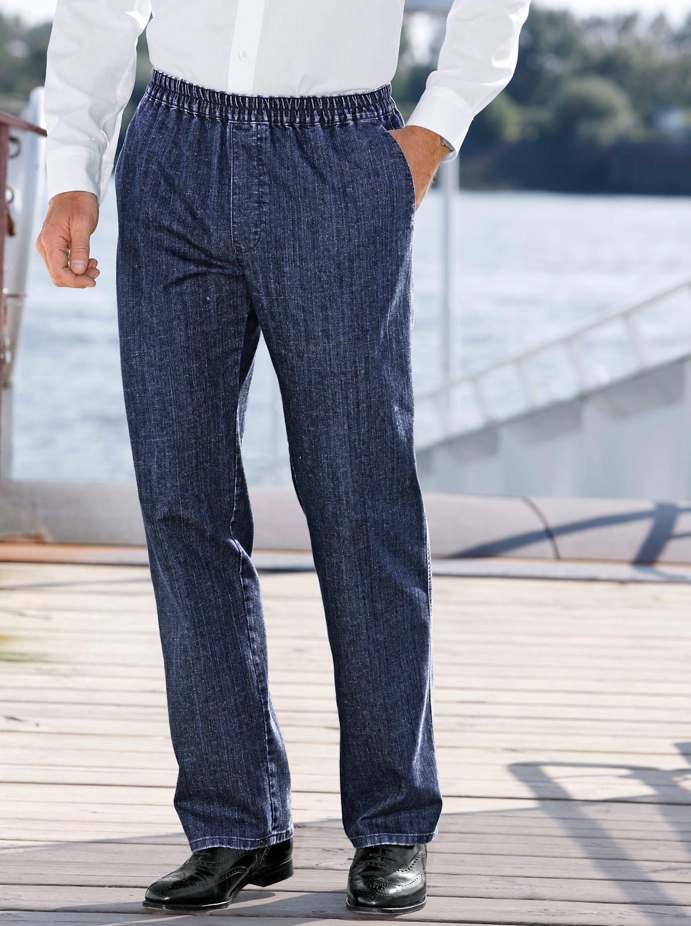 Brühl Dehnbund-Jeans 1 Stk.